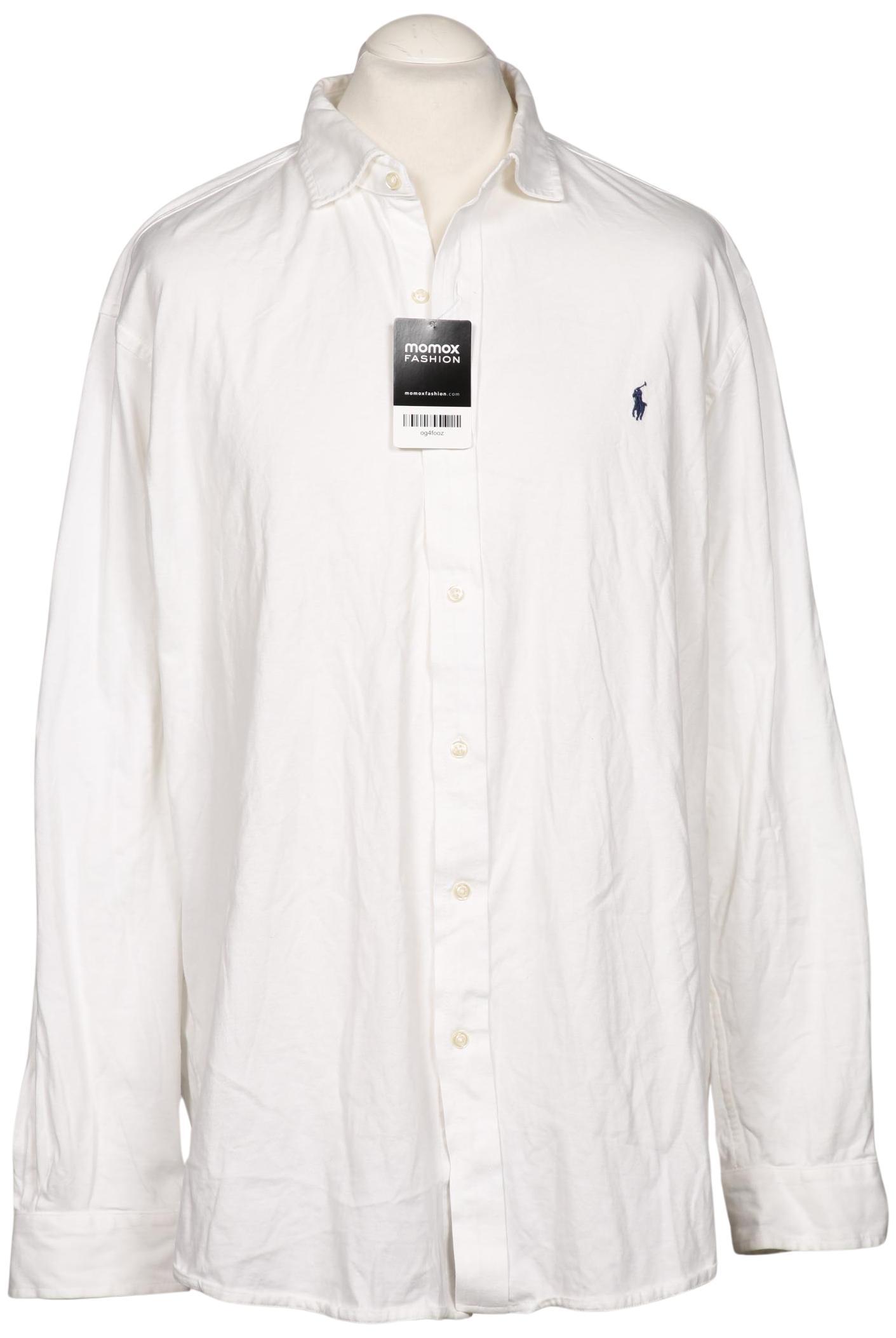 

Polo Ralph Lauren Herren Hemd, weiß, Gr. 56