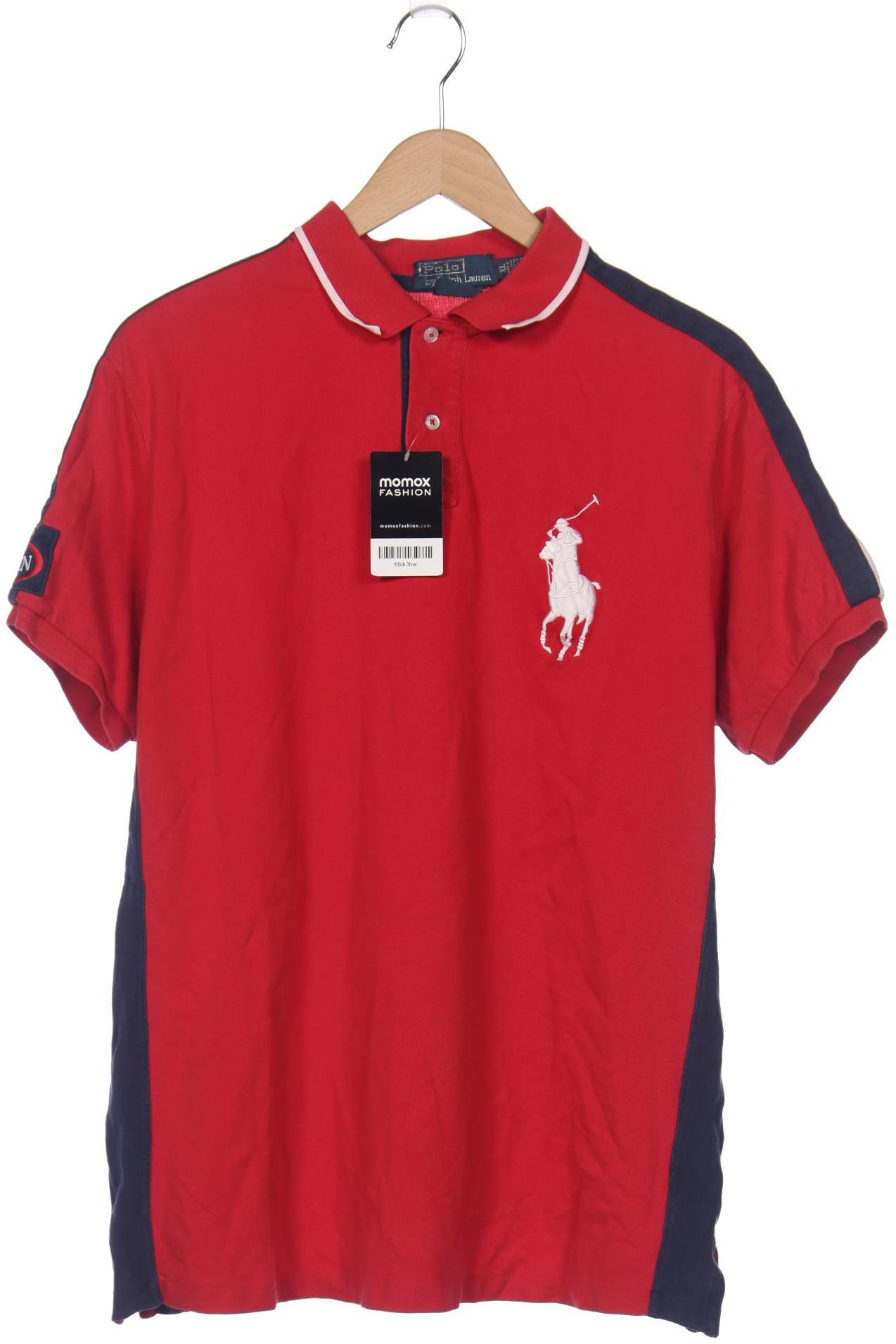 

Polo Ralph Lauren Herren Poloshirt, rot