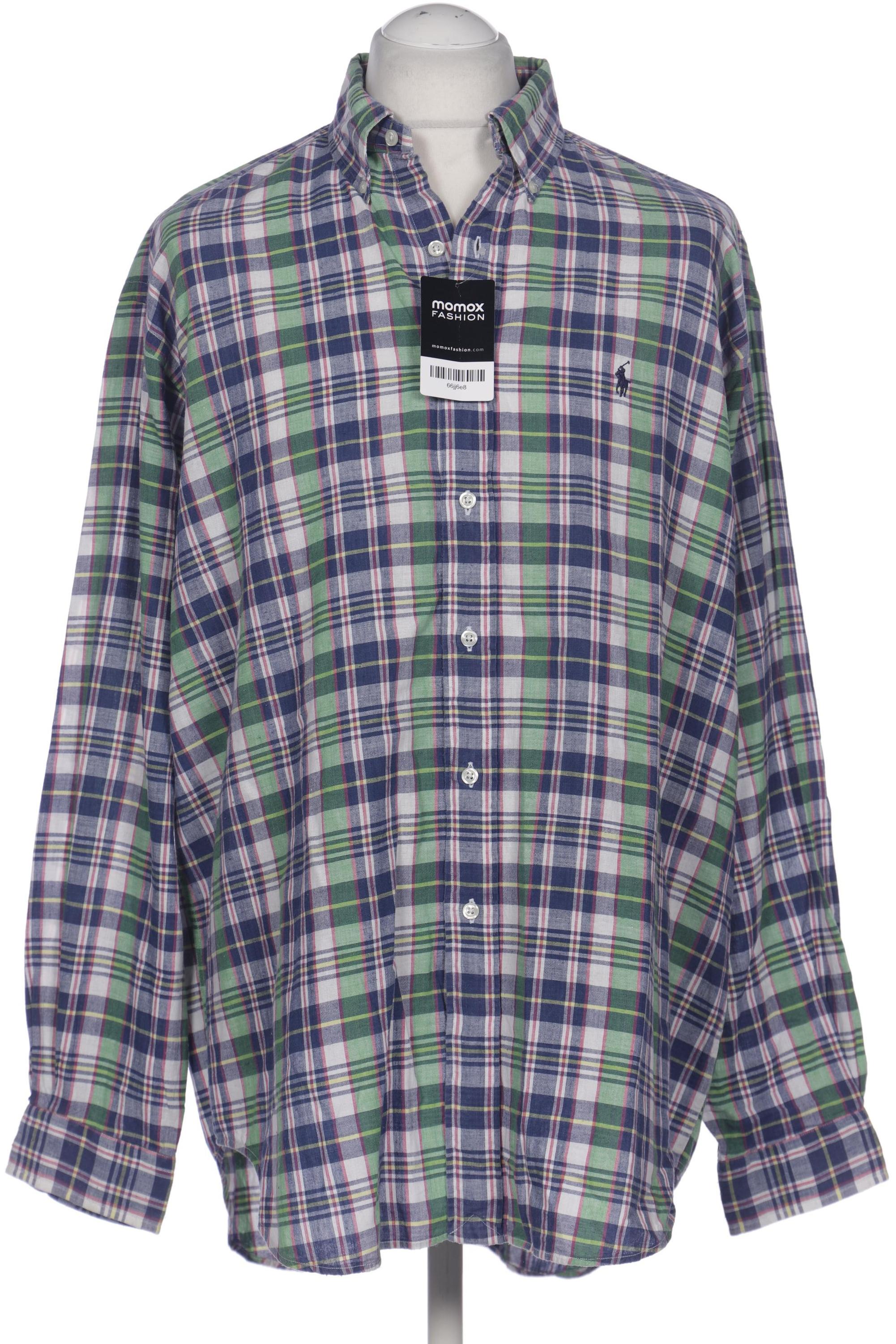 

Polo Ralph Lauren Herren Hemd, blau, Gr. 54