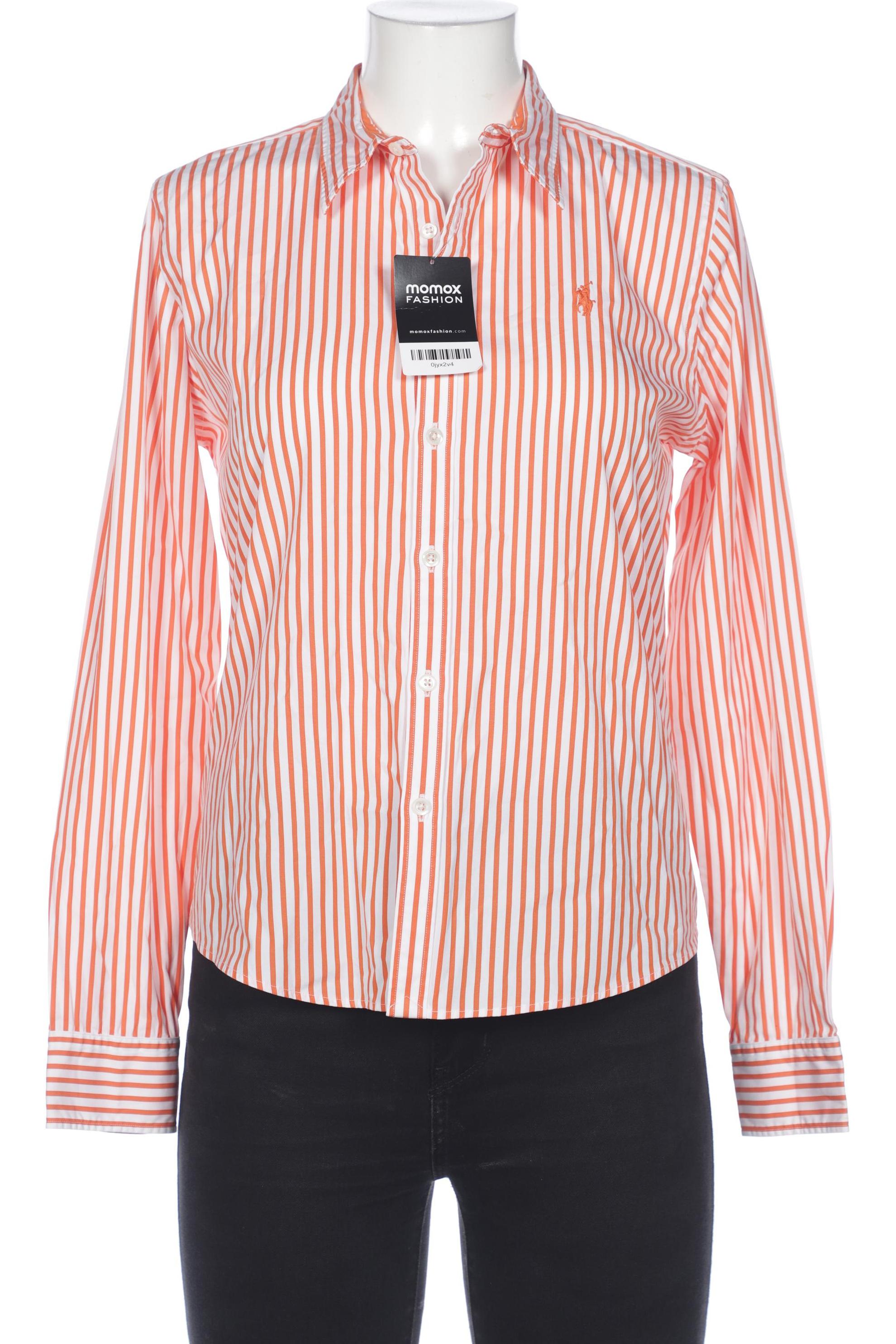 

Polo Ralph Lauren Damen Bluse, orange