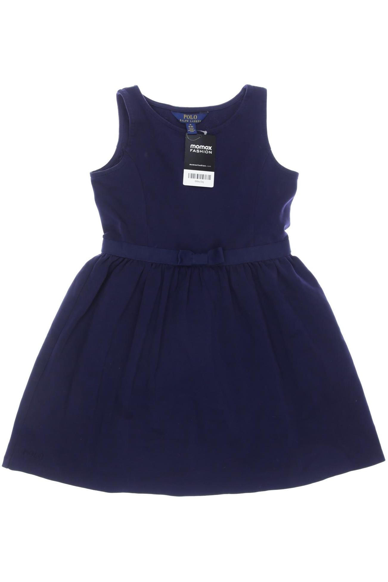 

Polo Ralph Lauren Damen Kleid, marineblau, Gr. 128