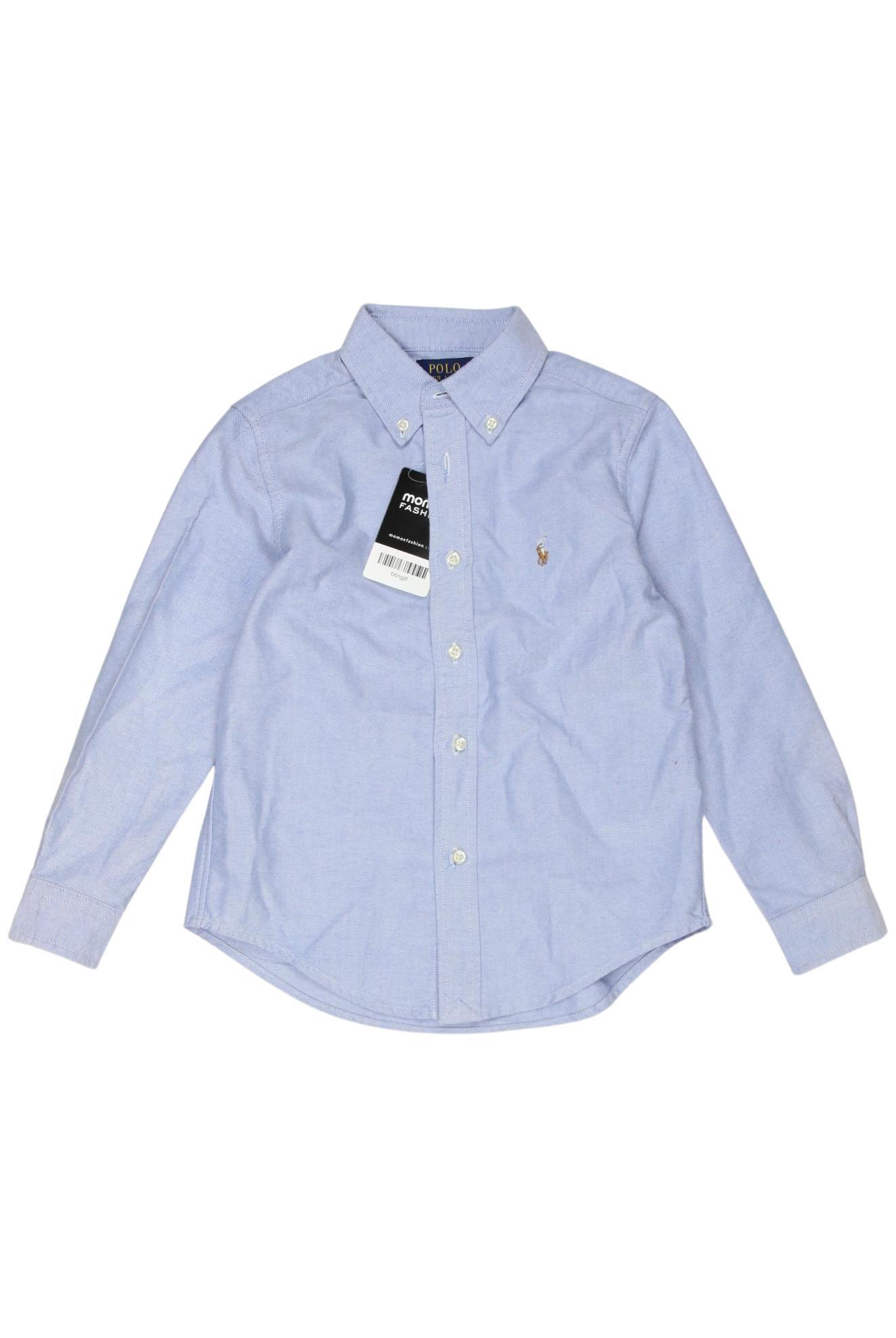 

Polo Ralph Lauren Jungen Hemd, hellblau, Gr. 116