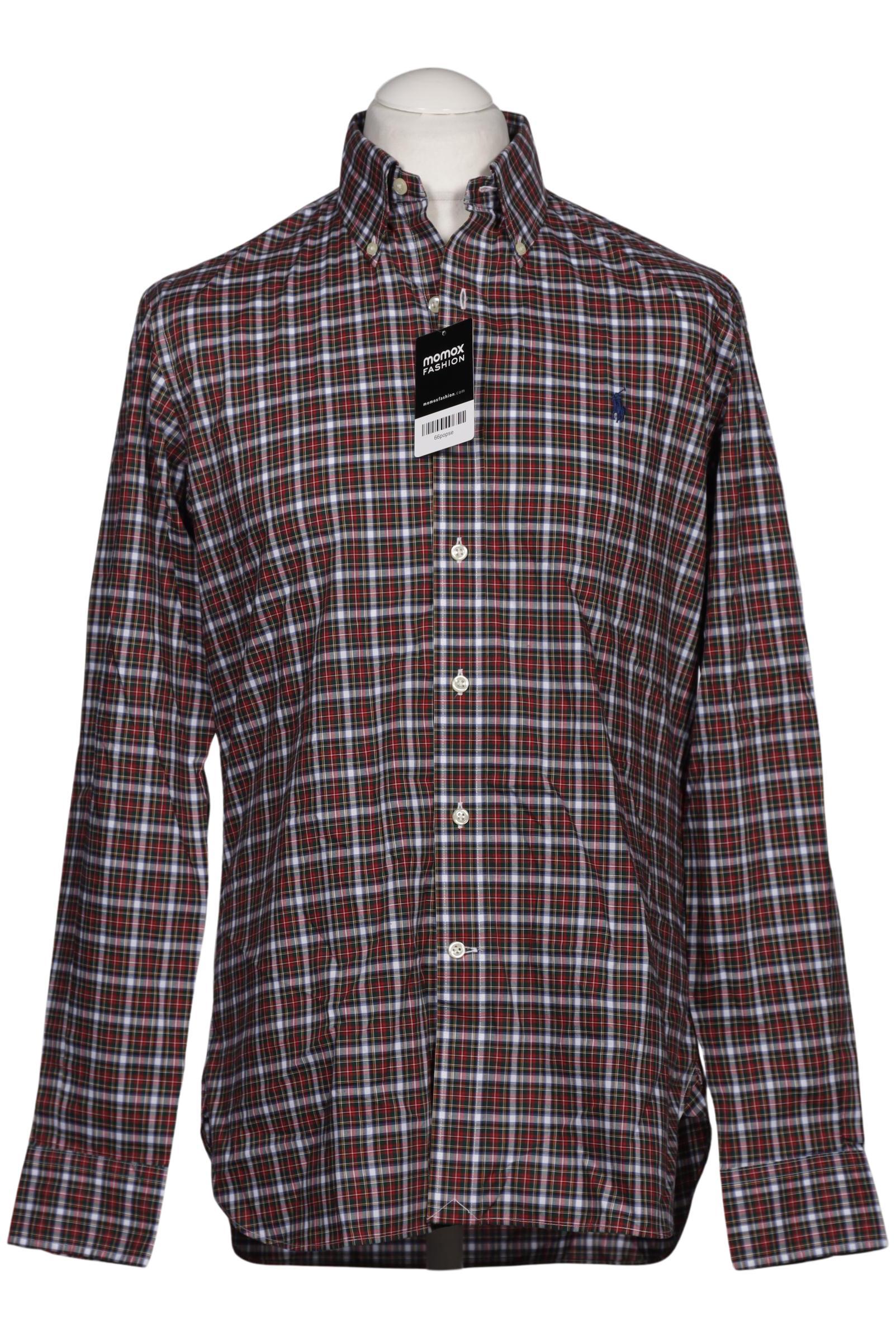 

Polo Ralph Lauren Herren Hemd, mehrfarbig, Gr. 48