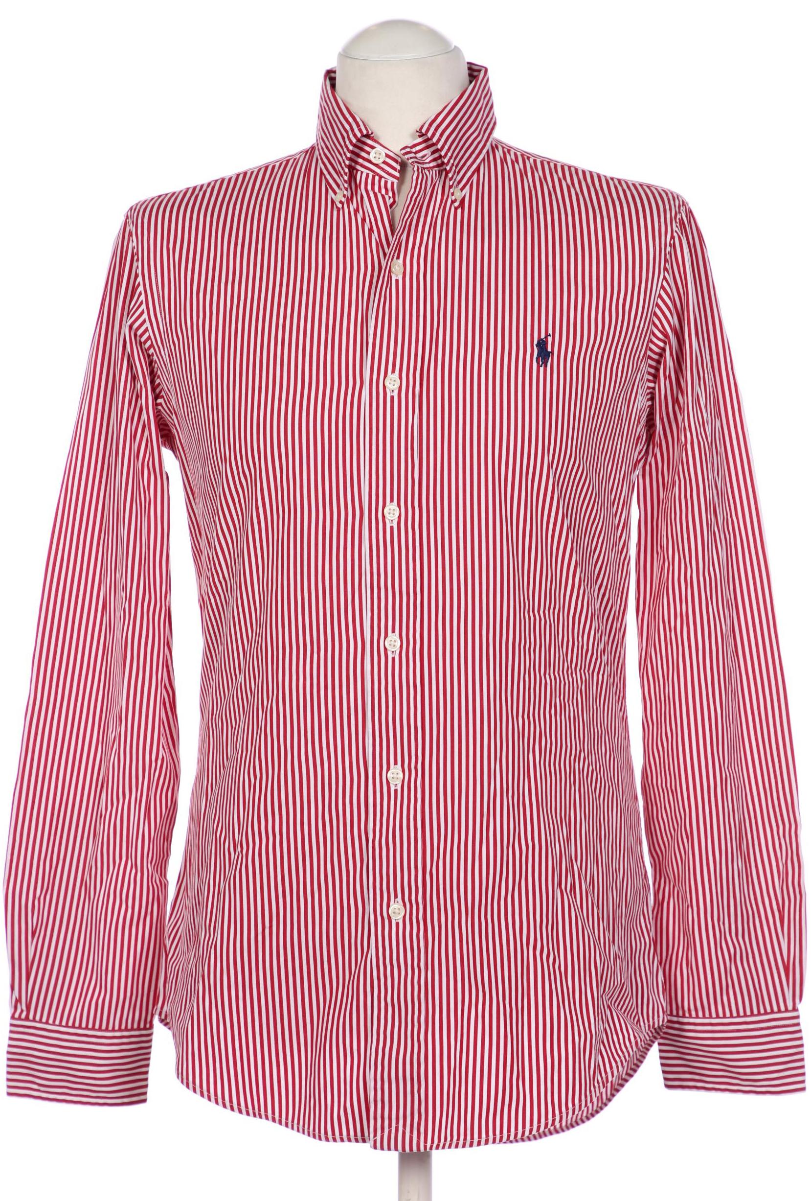

Polo Ralph Lauren Herren Hemd, rot, Gr. 46