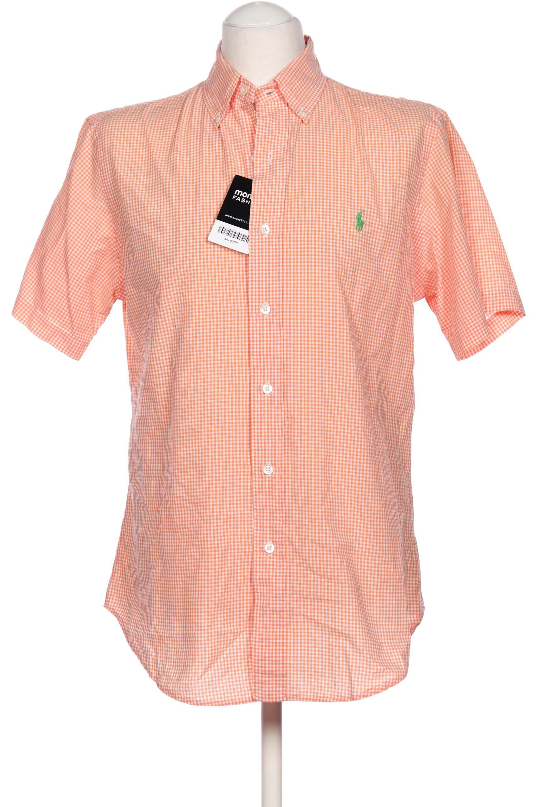 

Polo Ralph Lauren Herren Hemd, orange, Gr. 48