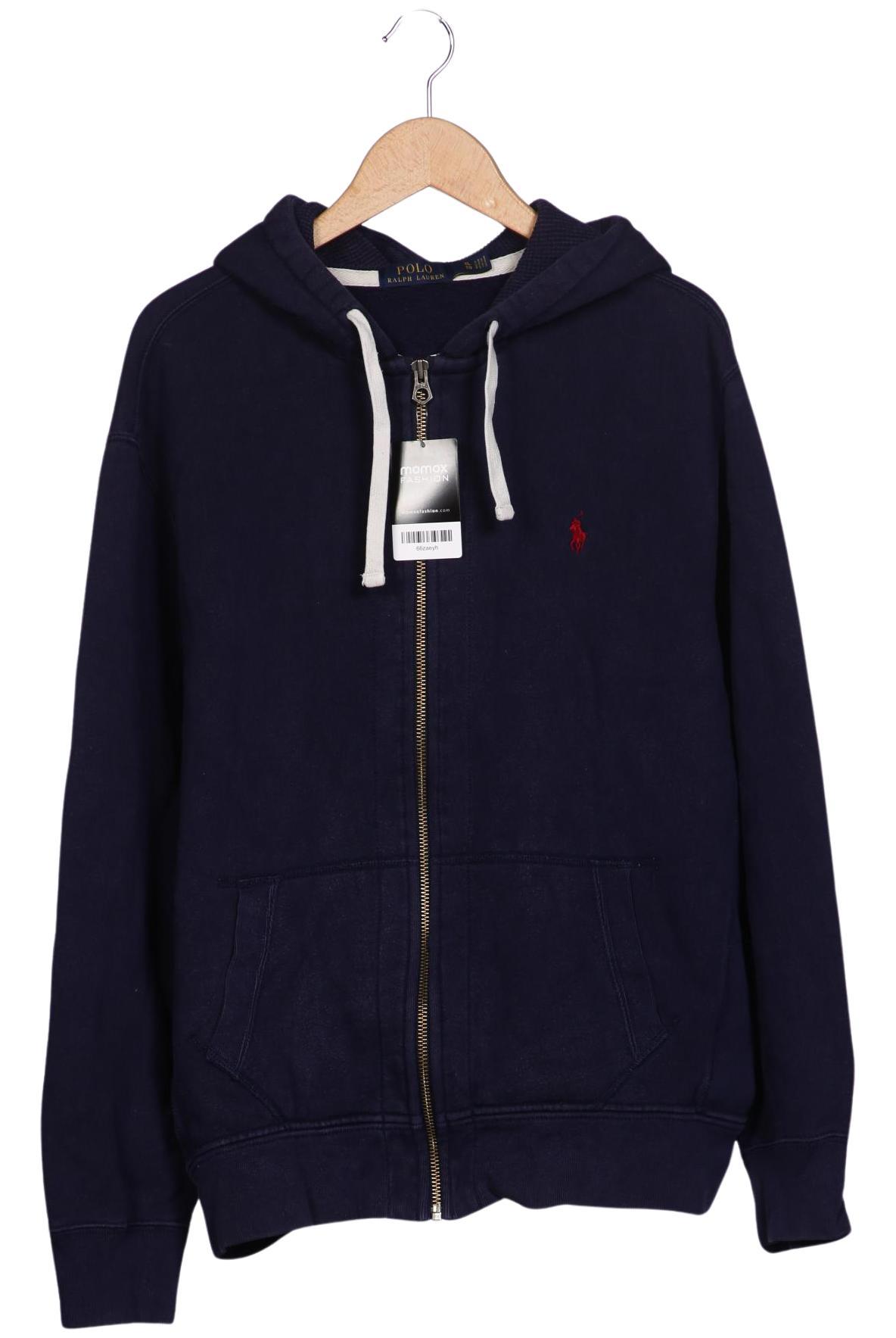 

Polo Ralph Lauren Herren Kapuzenpullover, marineblau, Gr. 54