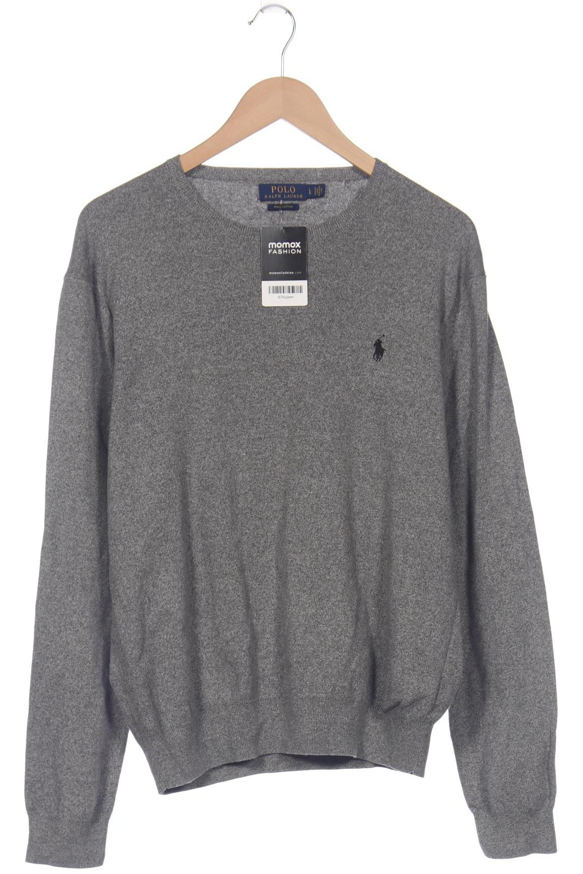 

Polo Ralph Lauren Herren Pullover, grau, Gr. 52