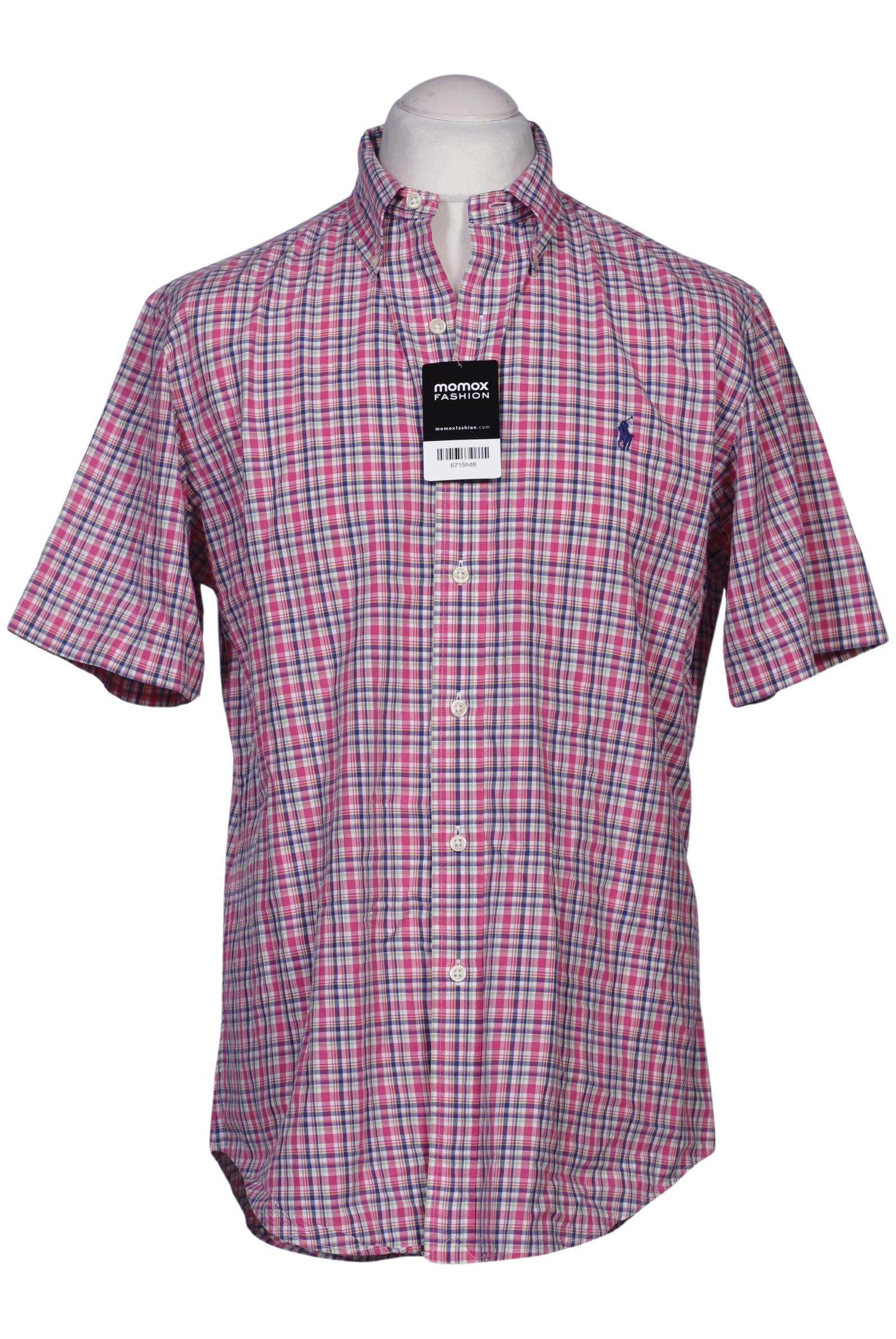 

Polo Ralph Lauren Herren Hemd, mehrfarbig, Gr. 52