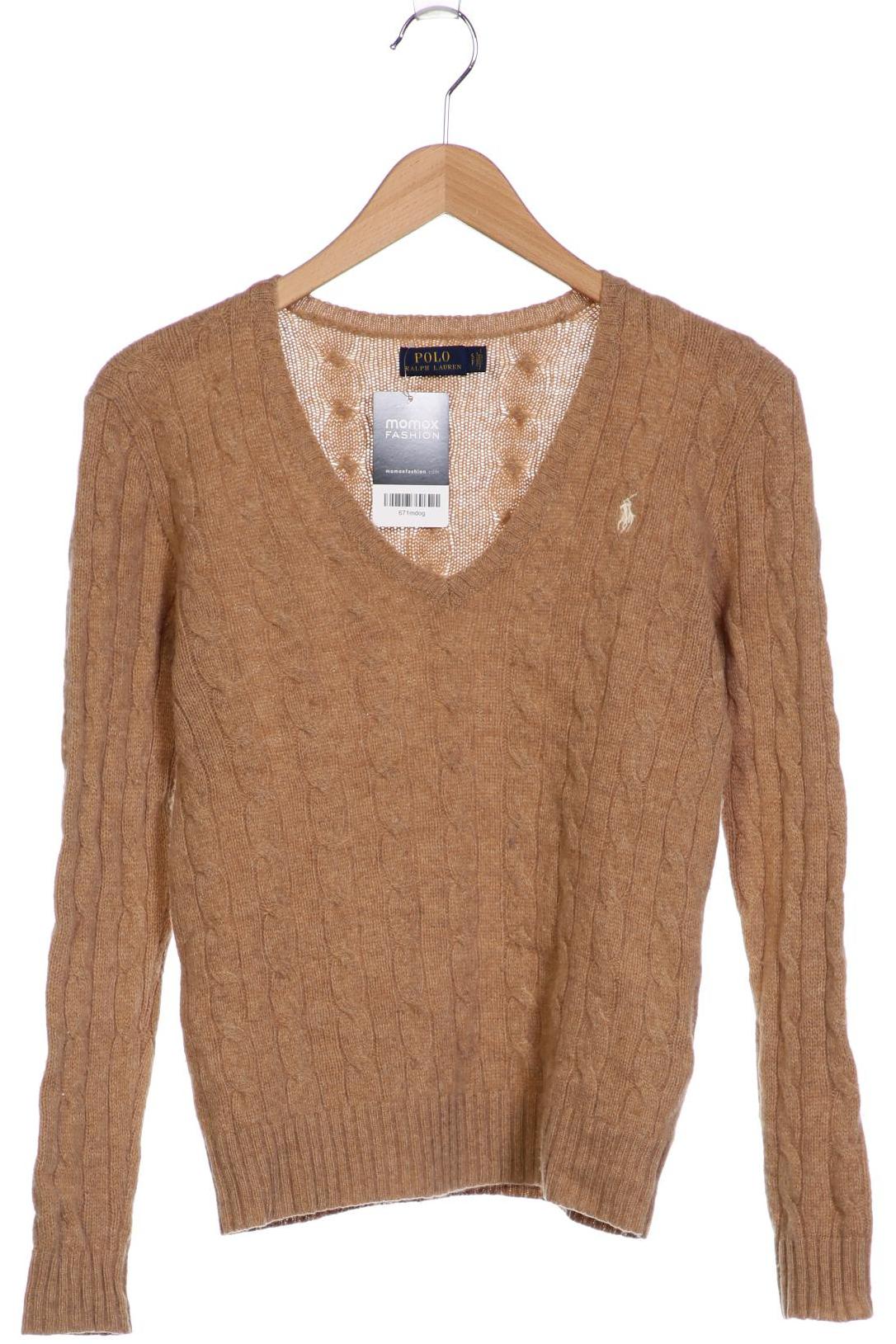 

Polo Ralph Lauren Damen Pullover, beige, Gr. 36