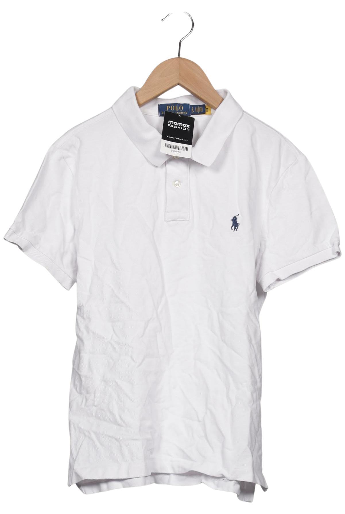 

Polo Ralph Lauren Herren Poloshirt, weiß, Gr. 46