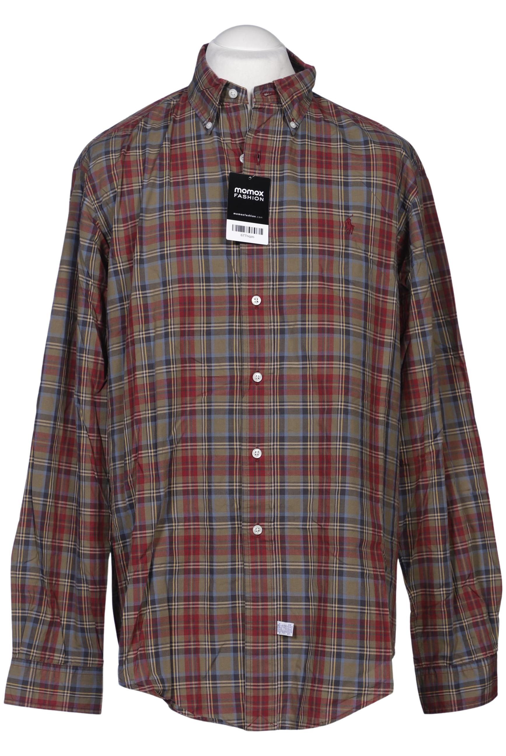 

Polo Ralph Lauren Herren Hemd, mehrfarbig, Gr. 54