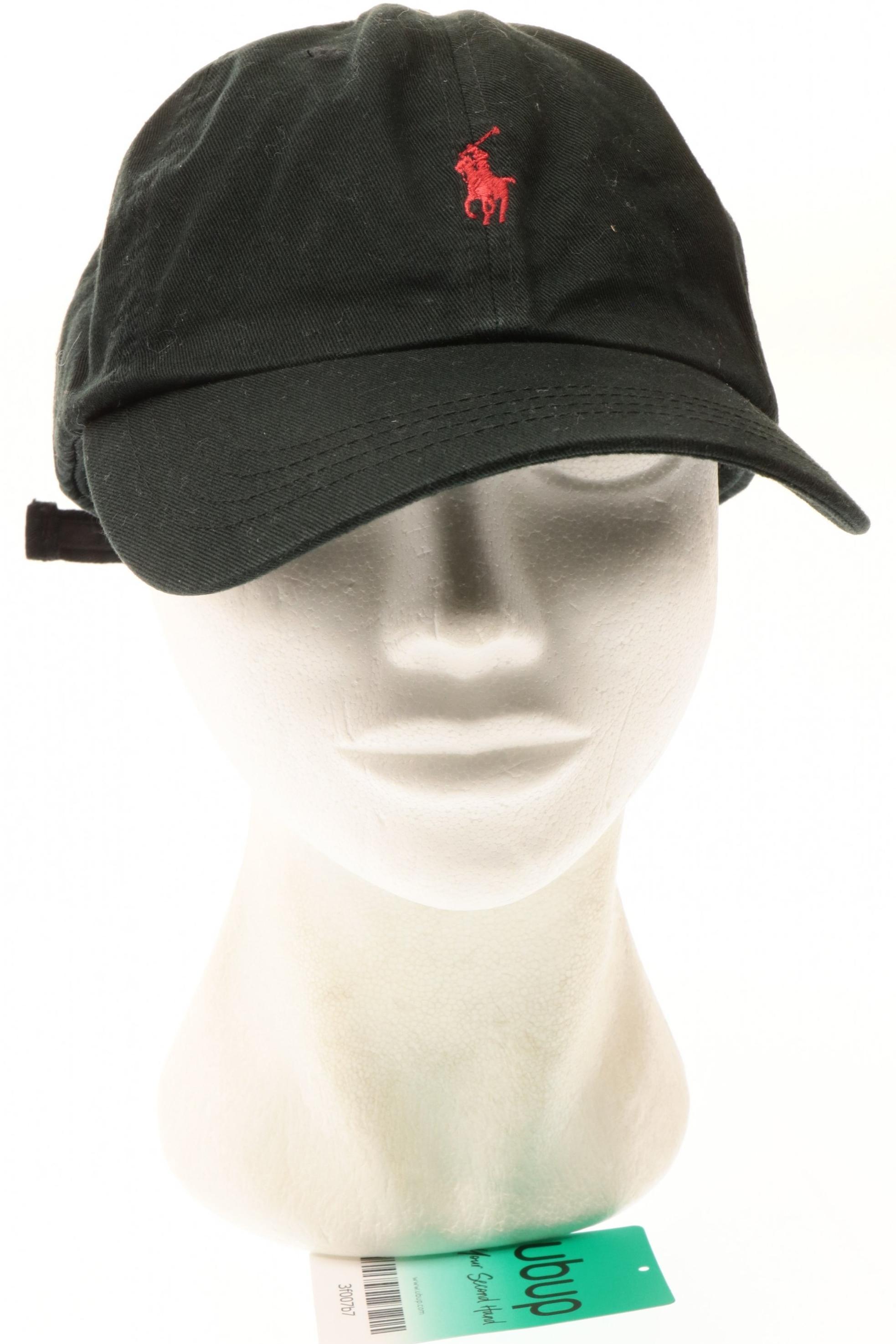 

Polo Ralph Lauren Damen Hut/Mütze, schwarz, Gr. uni