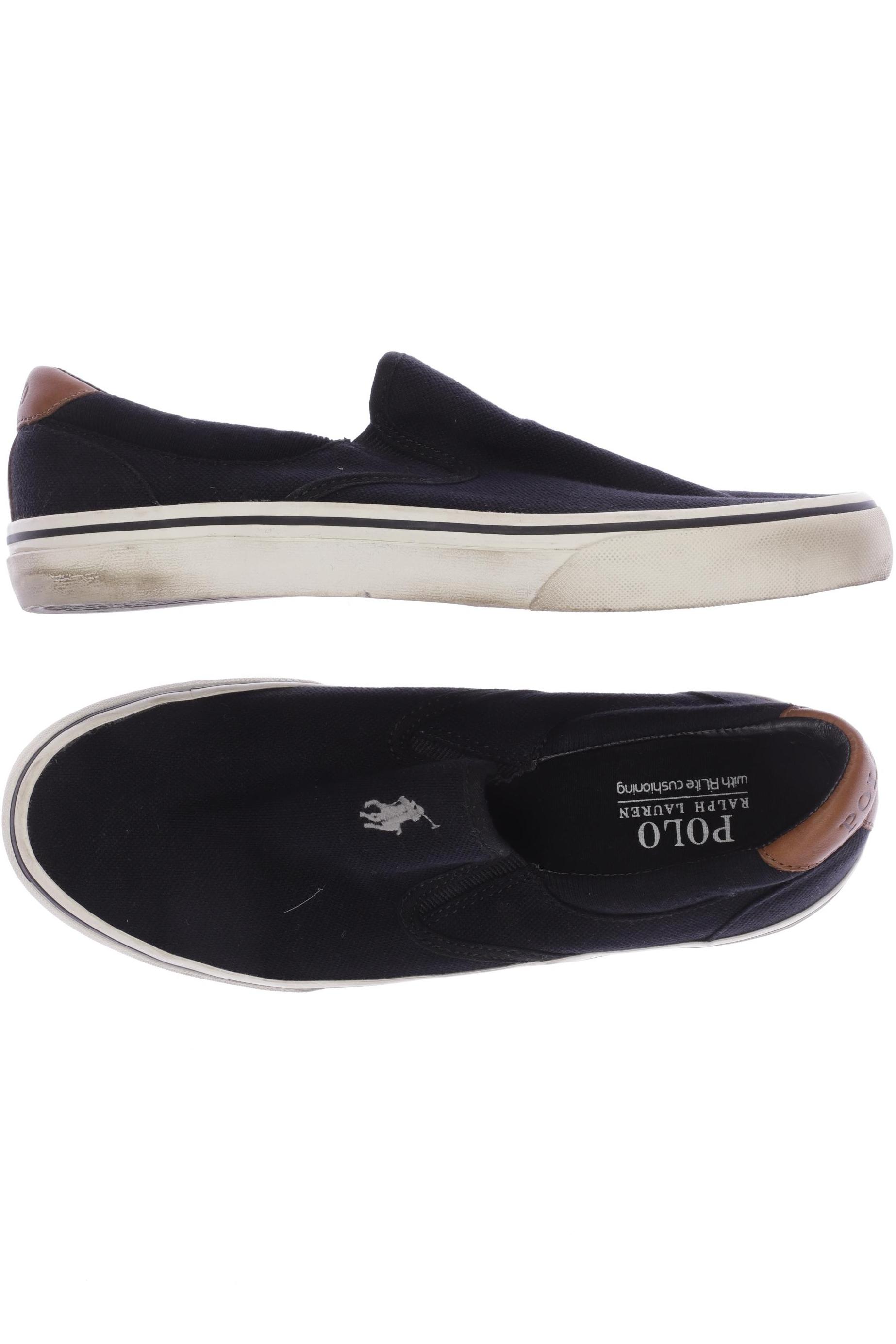 

Polo Ralph Lauren Herren Sneakers, schwarz