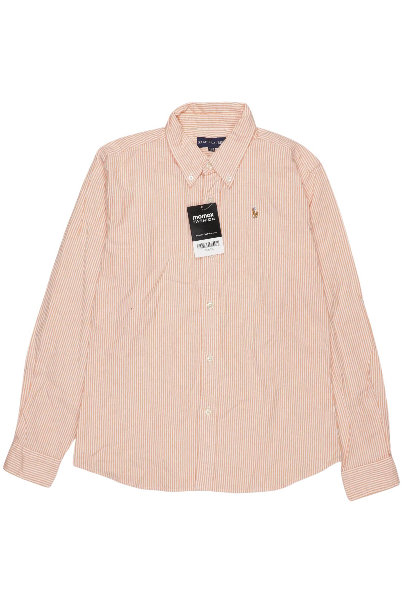 

Polo Ralph Lauren Herren Hemd, orange, Gr. 158