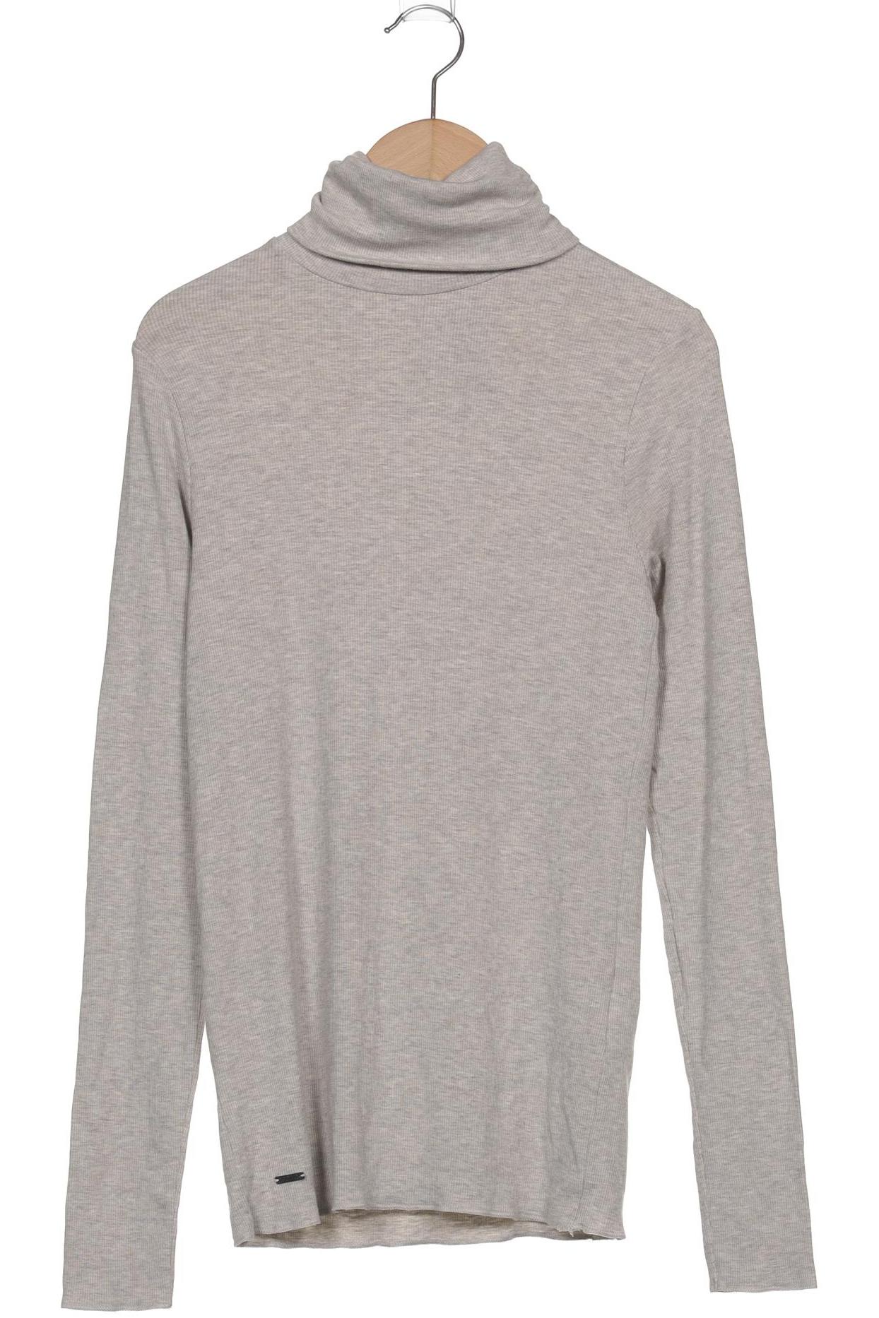 

Polo Ralph Lauren Damen Langarmshirt, grau, Gr. 38