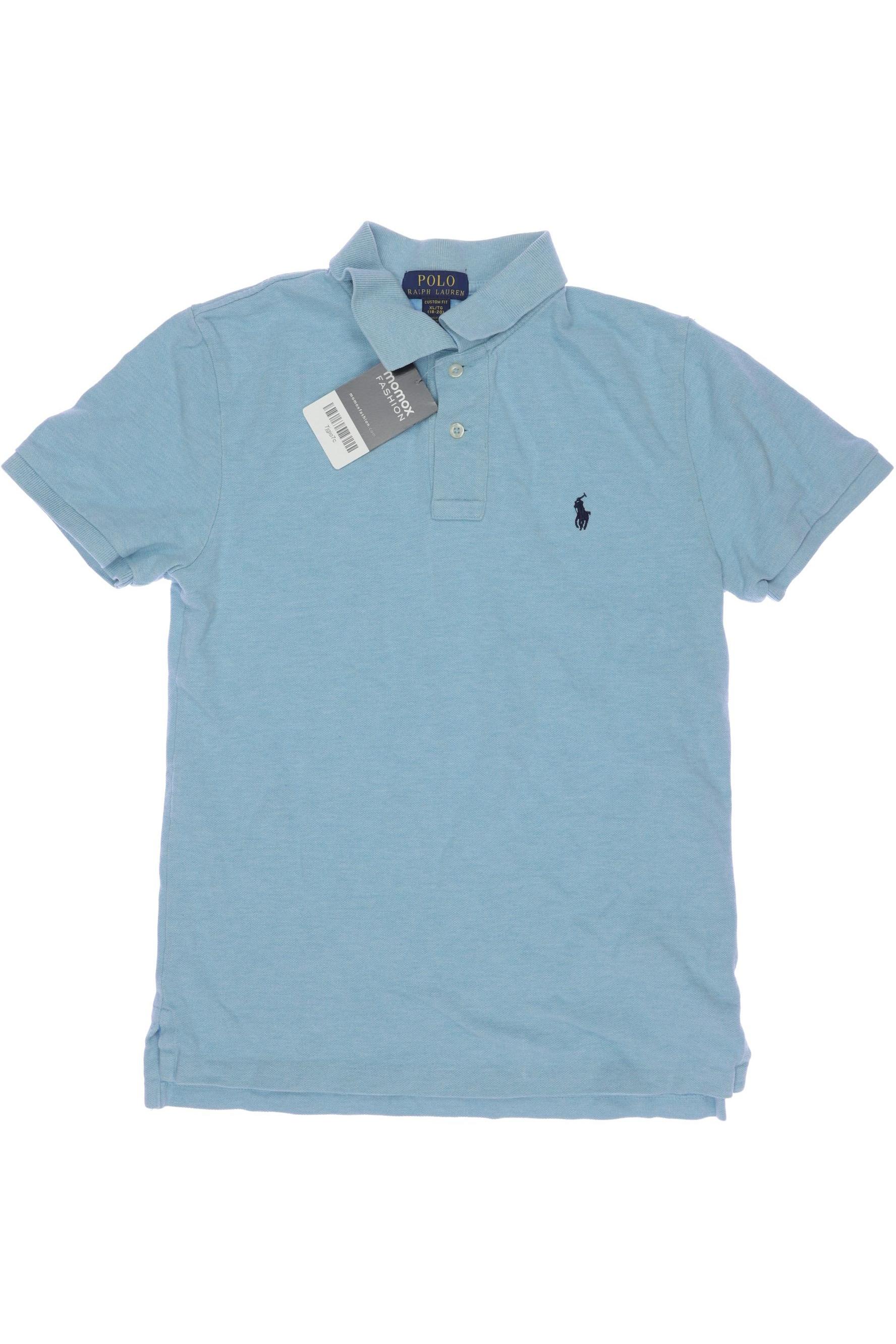 

Polo Ralph Lauren Herren Poloshirt, hellblau, Gr. 170