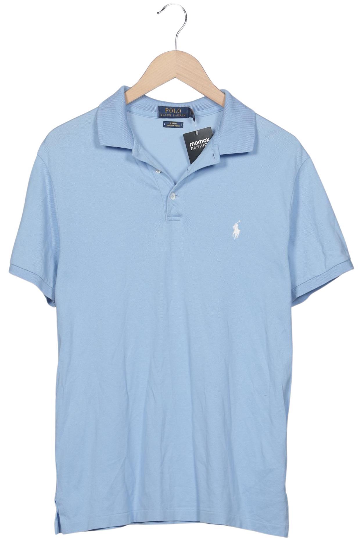 

Polo Ralph Lauren Herren Poloshirt, hellblau, Gr. 52
