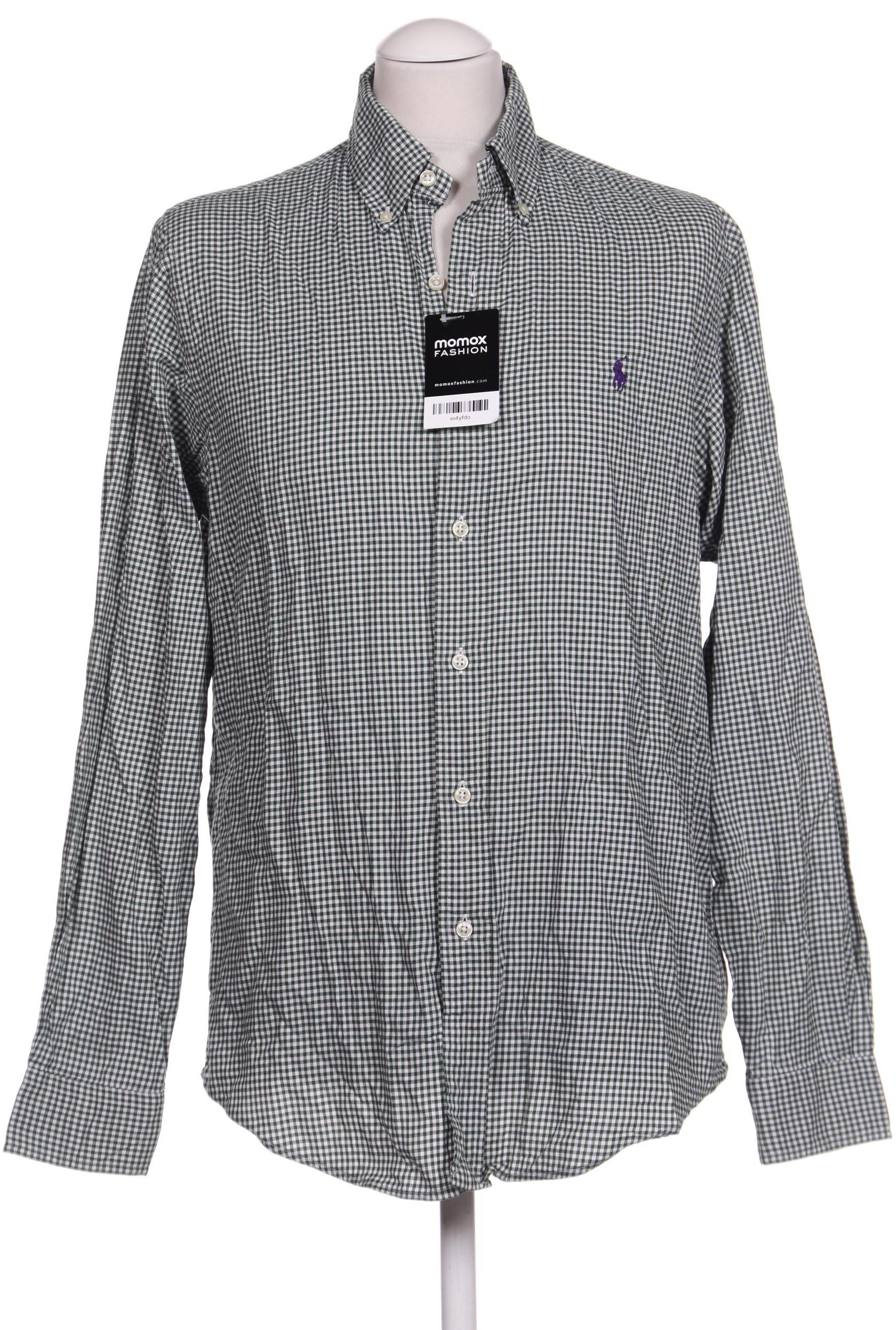 

Polo Ralph Lauren Herren Hemd, grün, Gr. 48