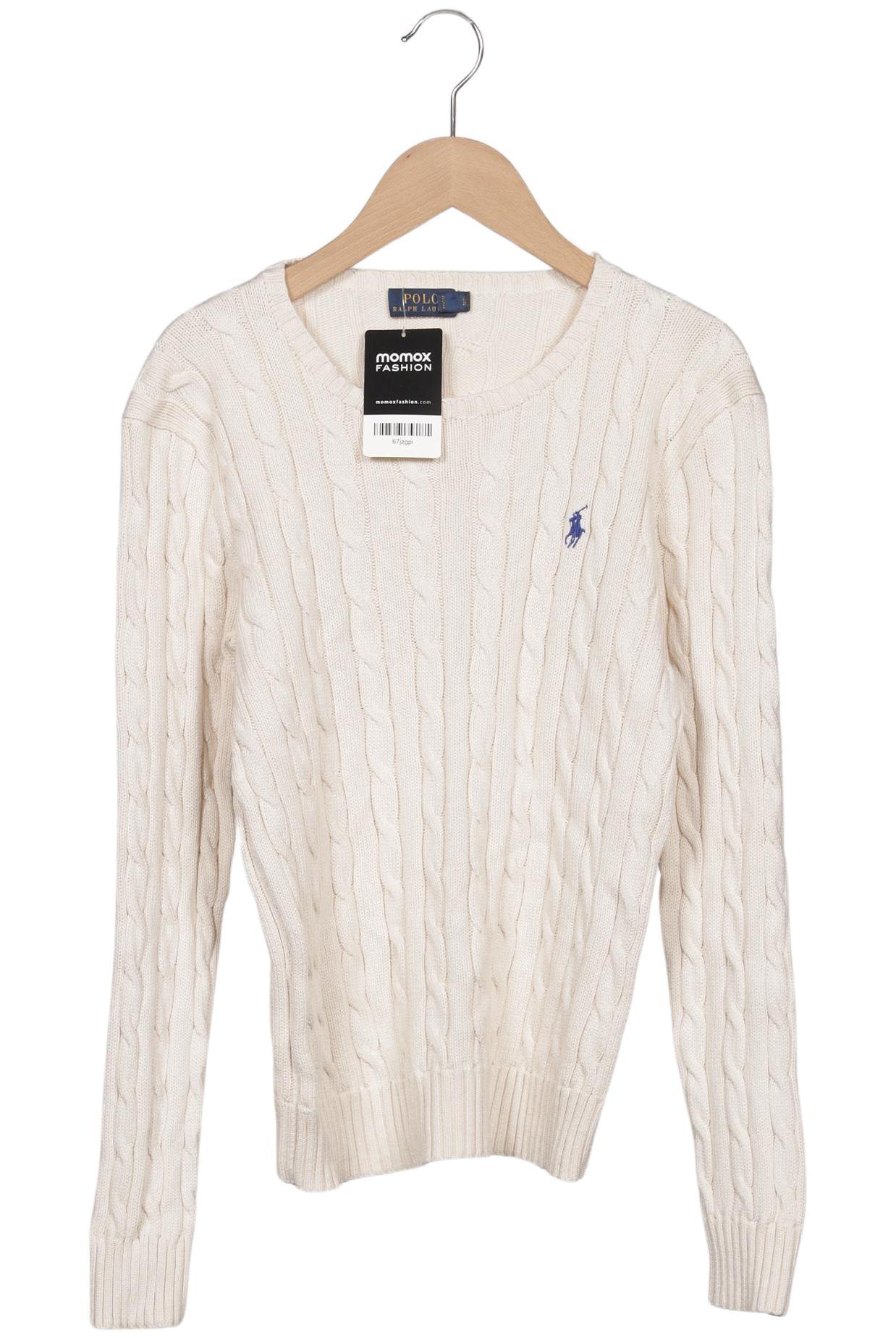 

Polo Ralph Lauren Damen Pullover, cremeweiß, Gr. 38