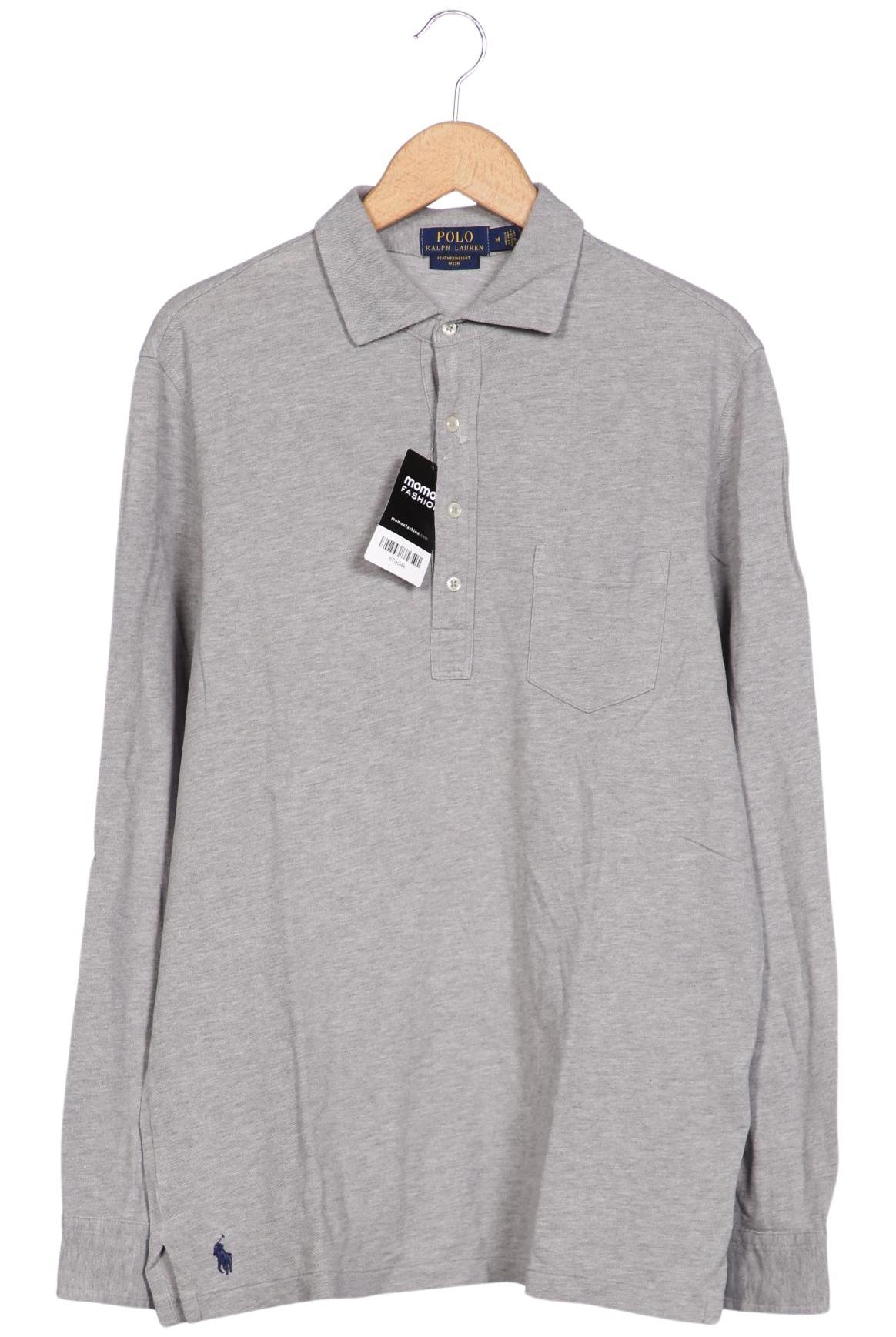 

Polo Ralph Lauren Herren Poloshirt, grau, Gr. 48