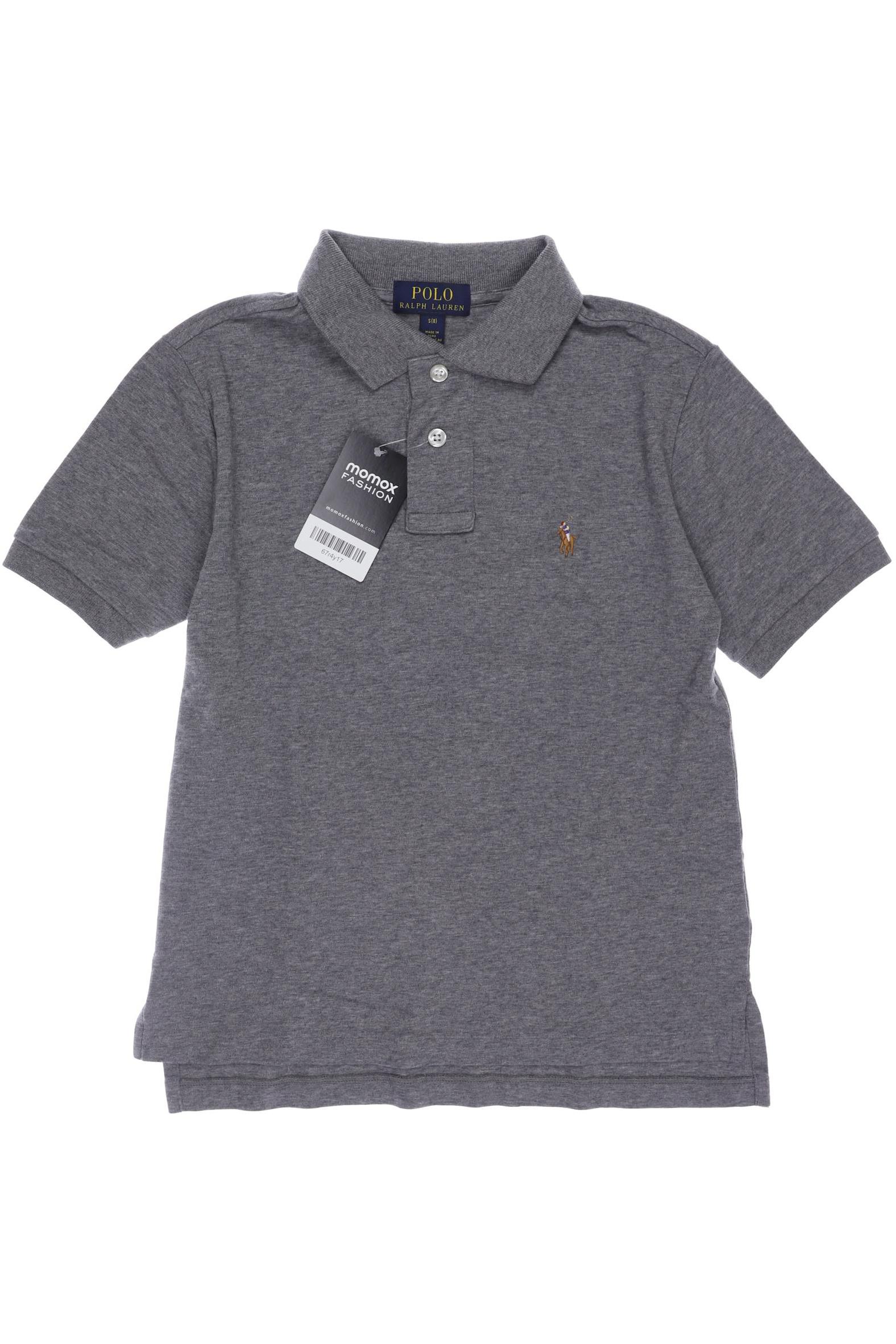 

Polo Ralph Lauren Jungen Poloshirt, grau