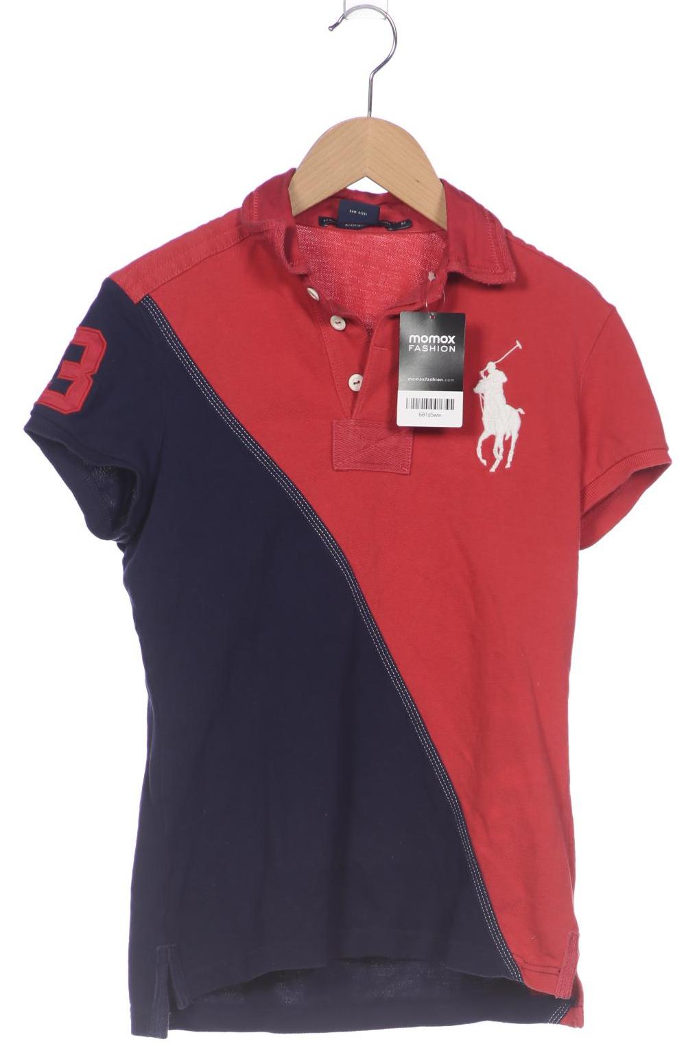 

Polo Ralph Lauren Damen Poloshirt, rot, Gr. 38