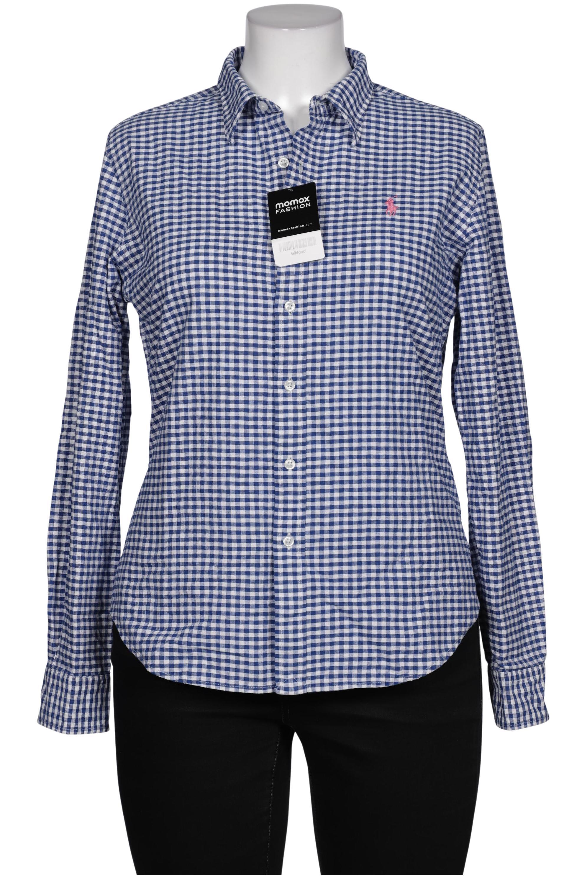 

Polo Ralph Lauren Damen Bluse, weiß, Gr. 12