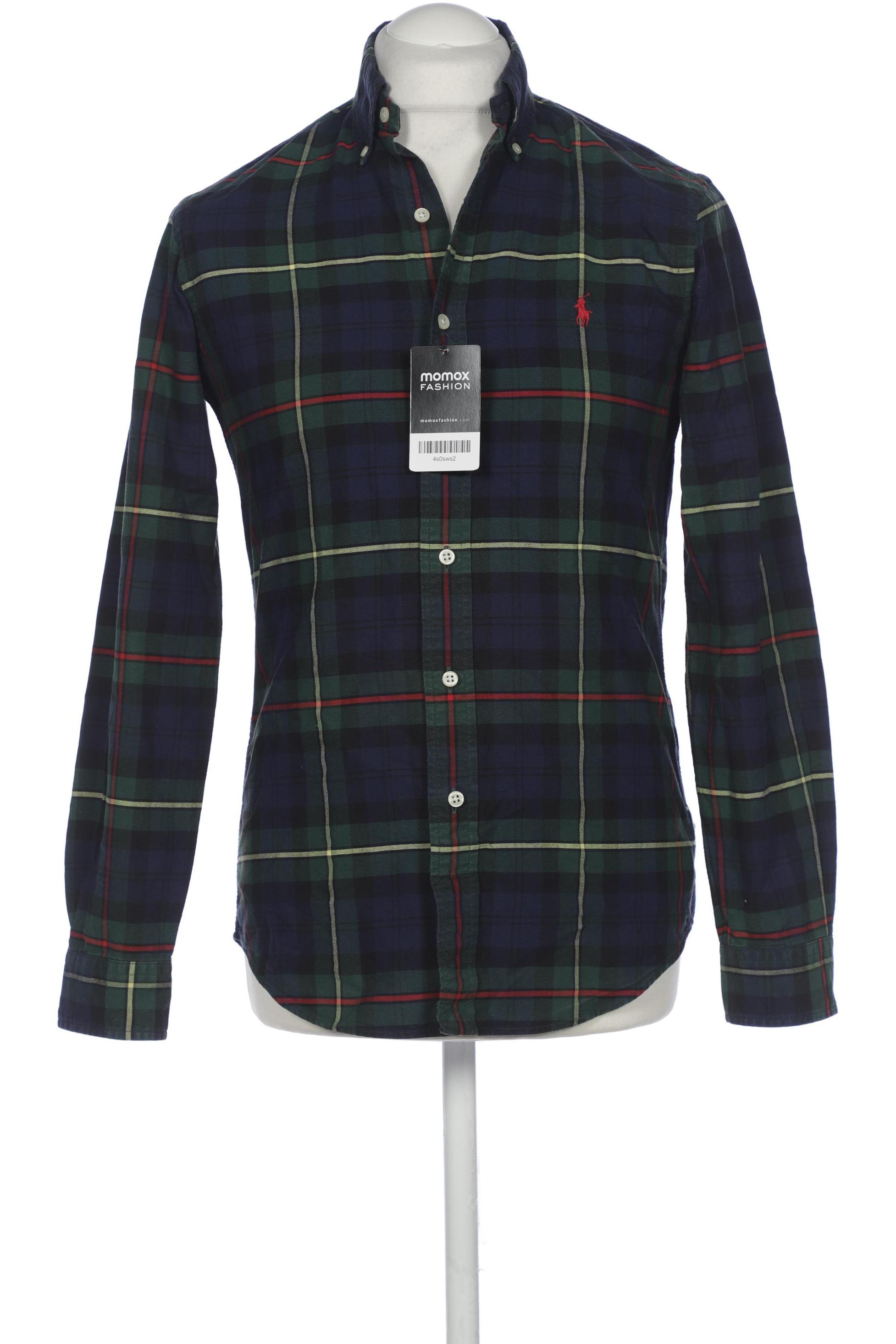 

Polo Ralph Lauren Herren Hemd, grün, Gr. 44