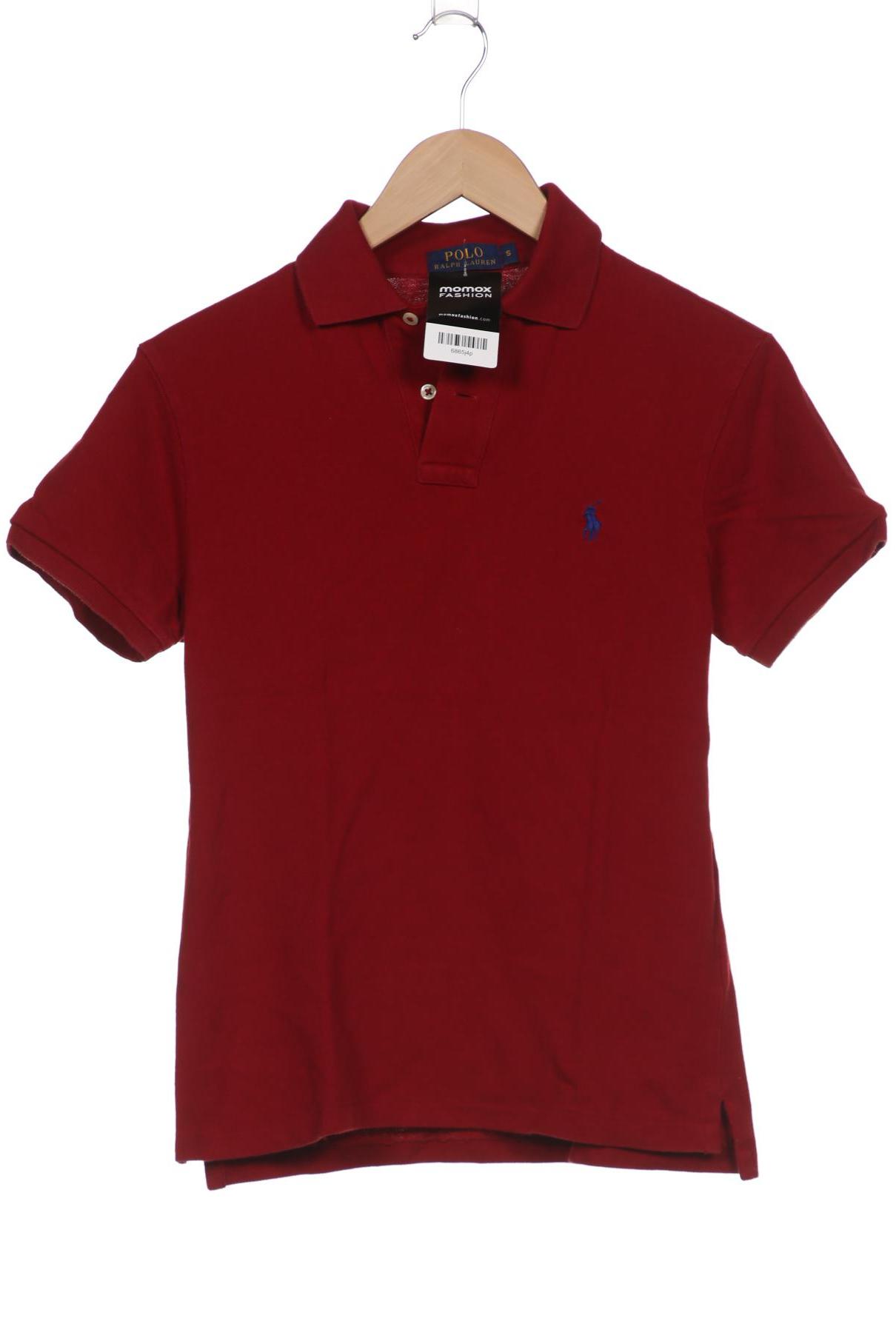 

Polo Ralph Lauren Herren Poloshirt, bordeaux