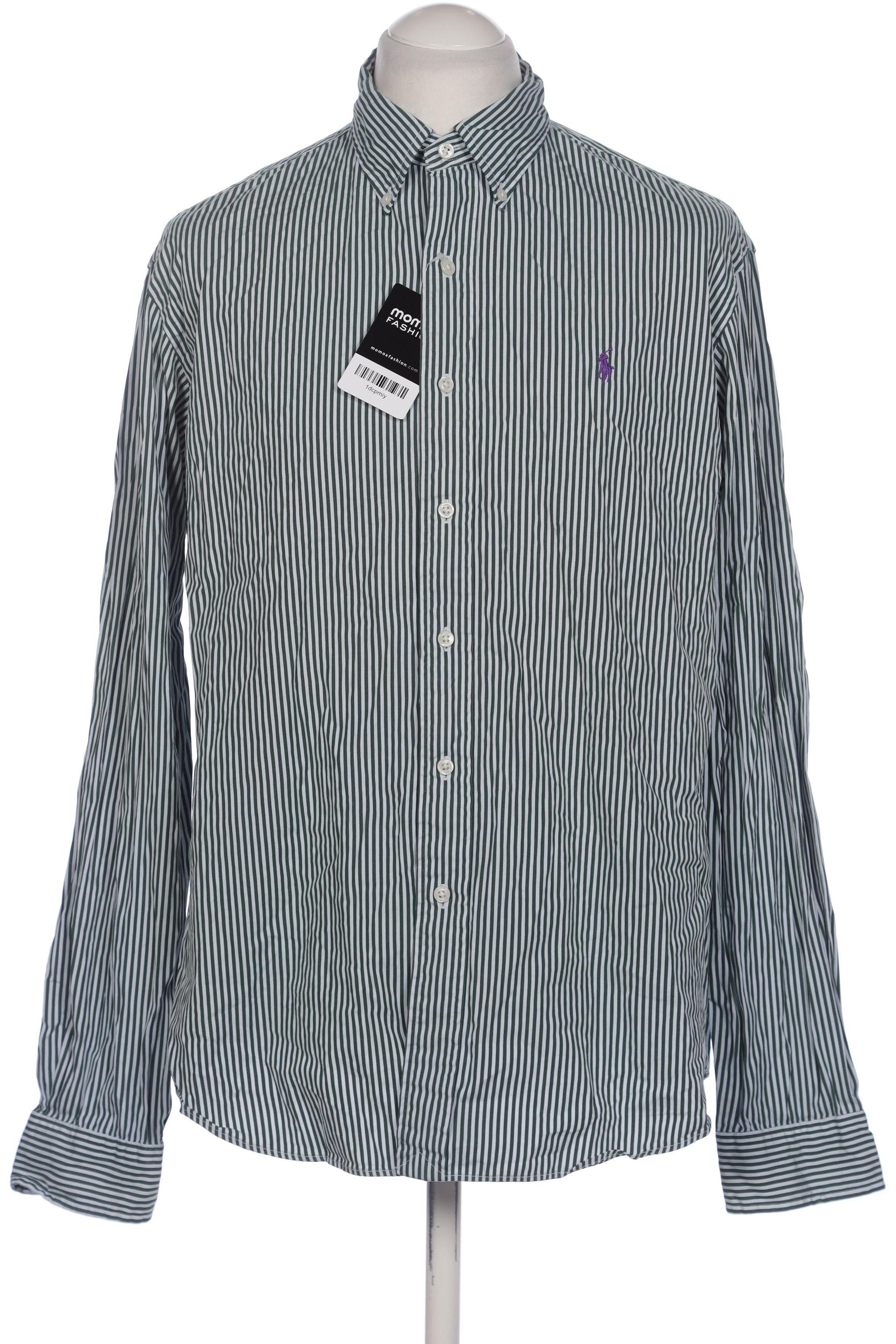 

Polo Ralph Lauren Herren Hemd, grün, Gr. 54