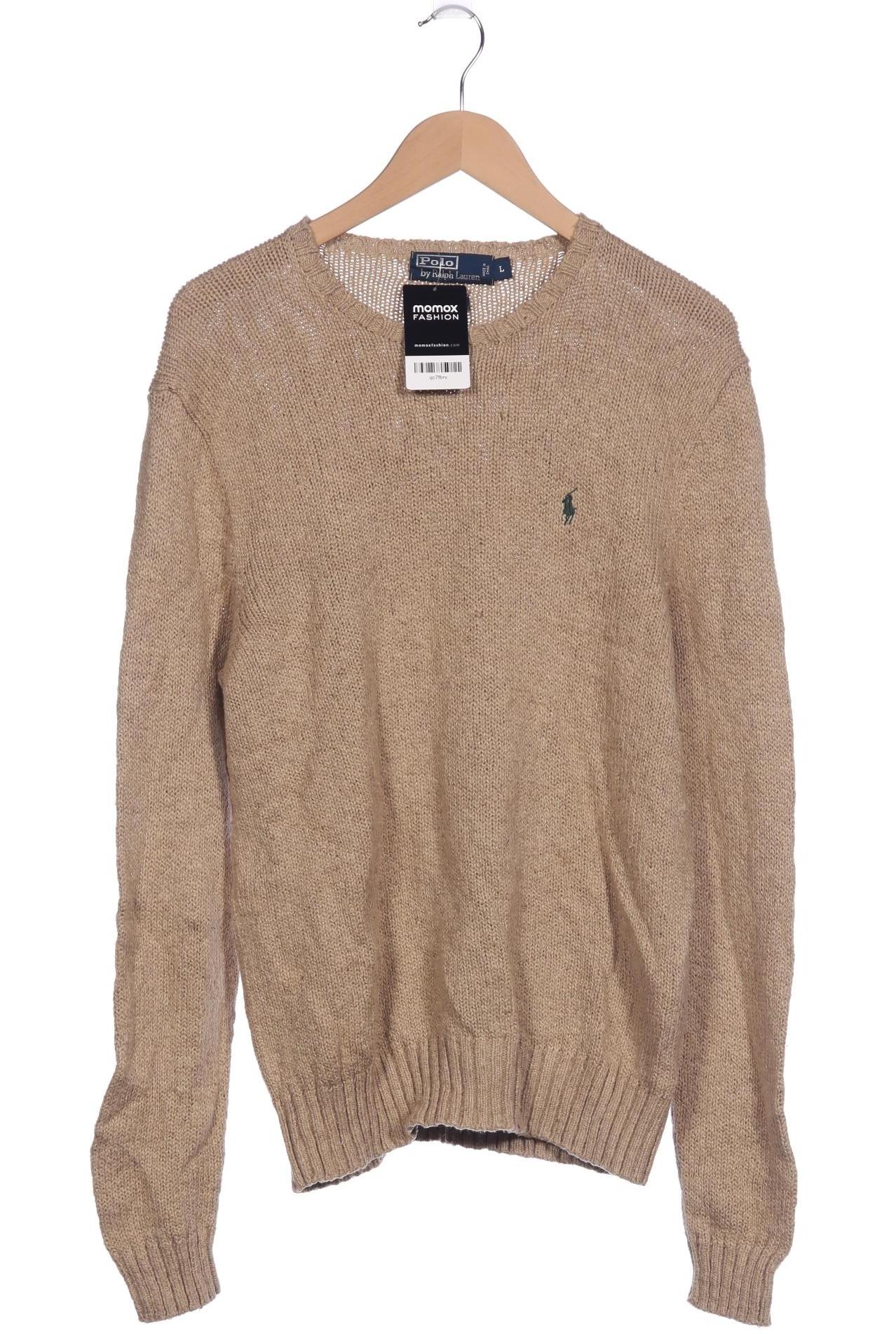 

Polo Ralph Lauren Herren Pullover, beige, Gr. 52
