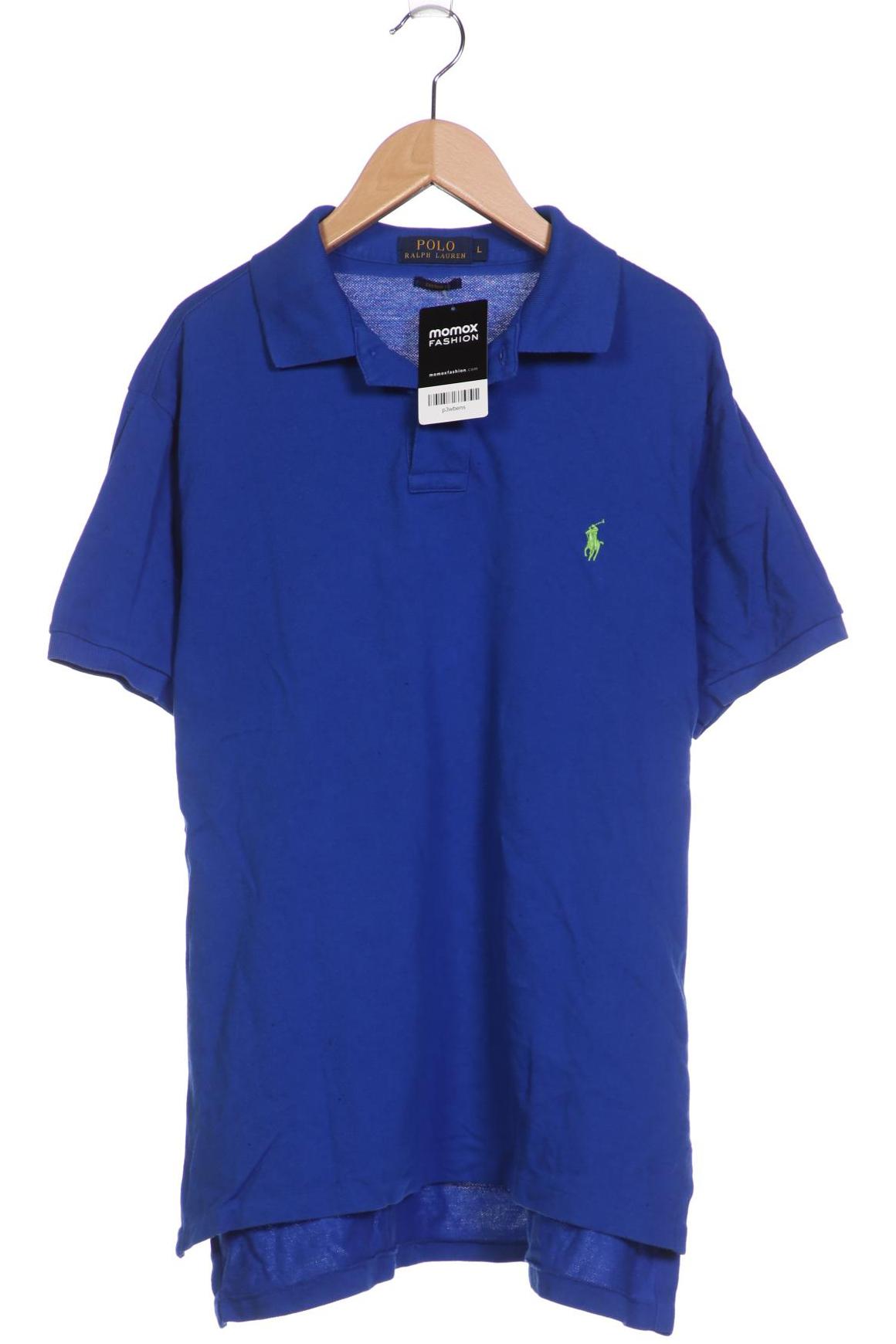 

Polo Ralph Lauren Herren Poloshirt, blau, Gr. 52
