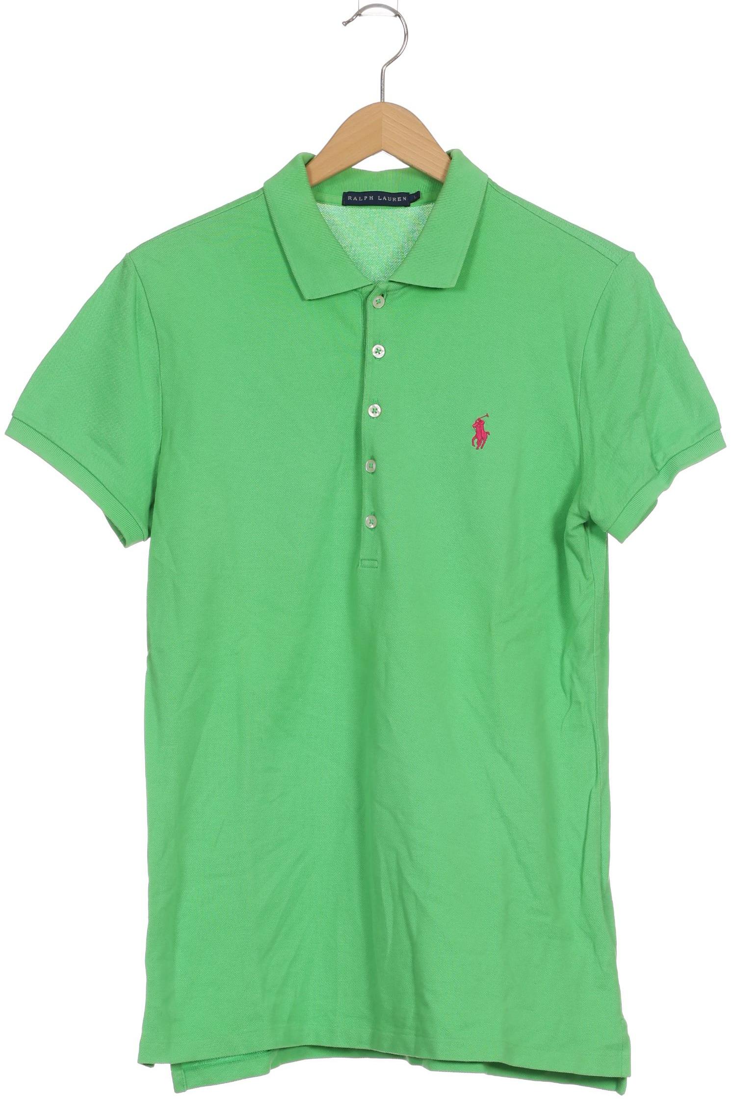 

Polo Ralph Lauren Damen Poloshirt, grün, Gr. 42