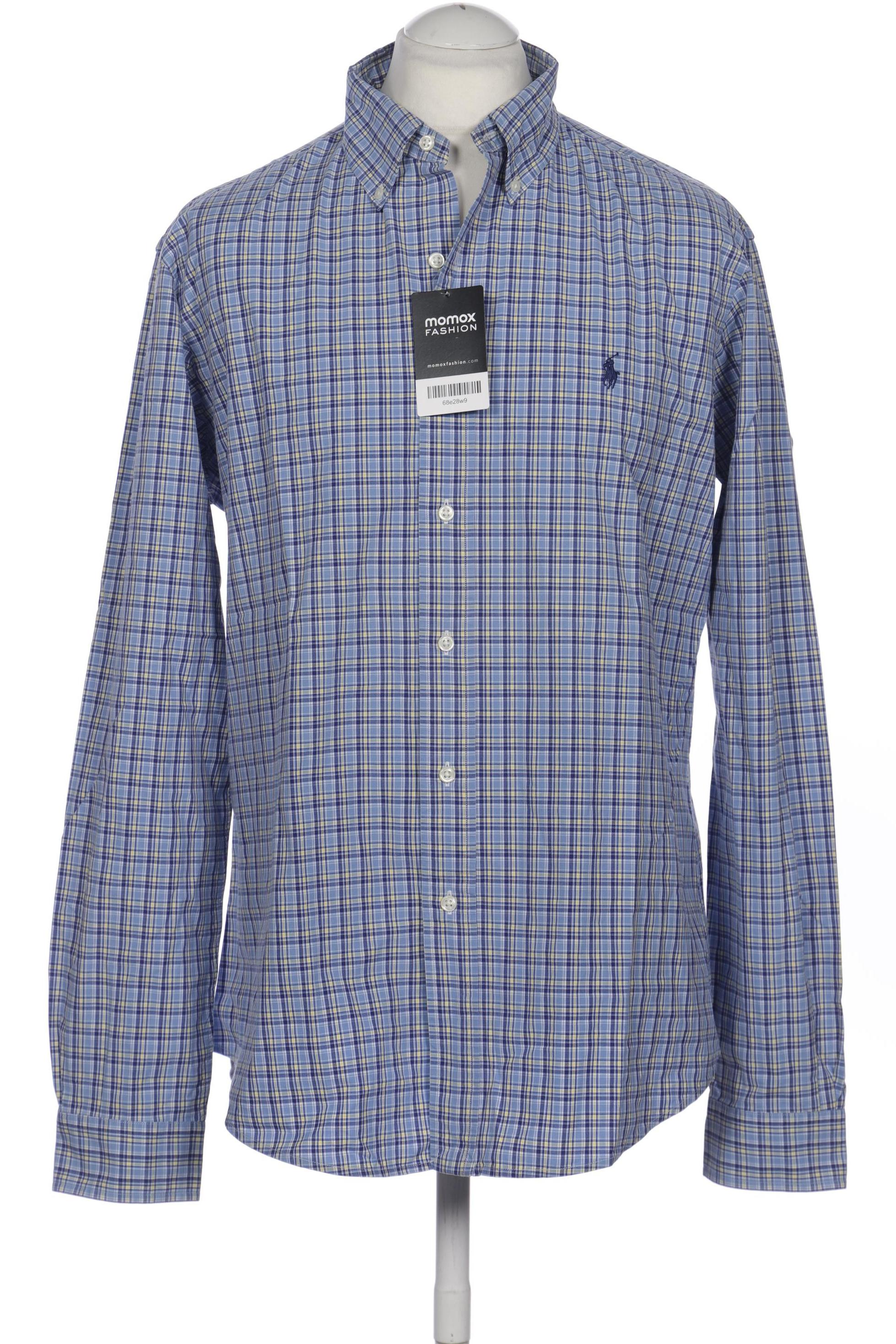 

Polo Ralph Lauren Herren Hemd, blau