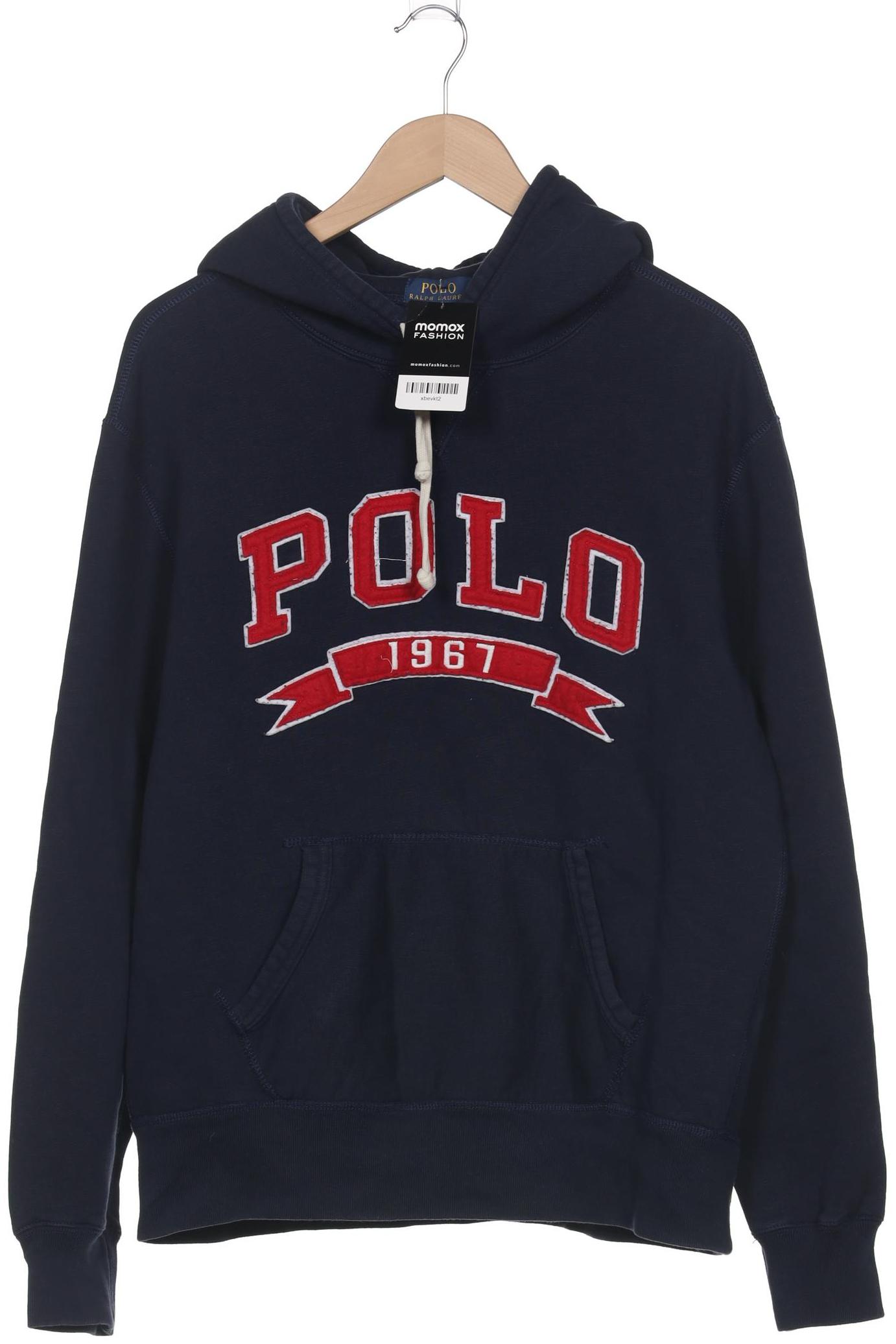 

Polo Ralph Lauren Herren Kapuzenpullover, marineblau, Gr. 52