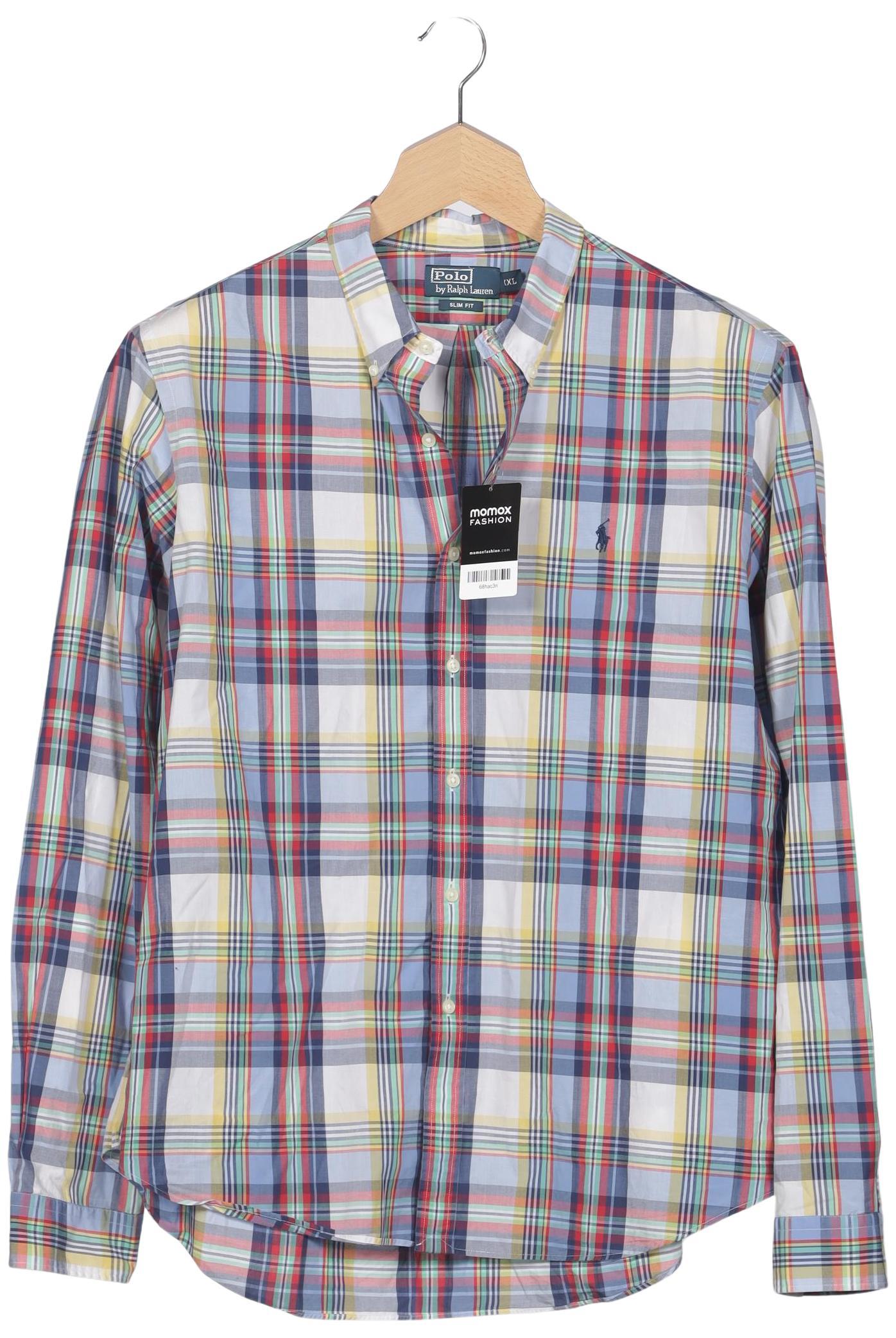 

Polo Ralph Lauren Herren Hemd, mehrfarbig, Gr. 56