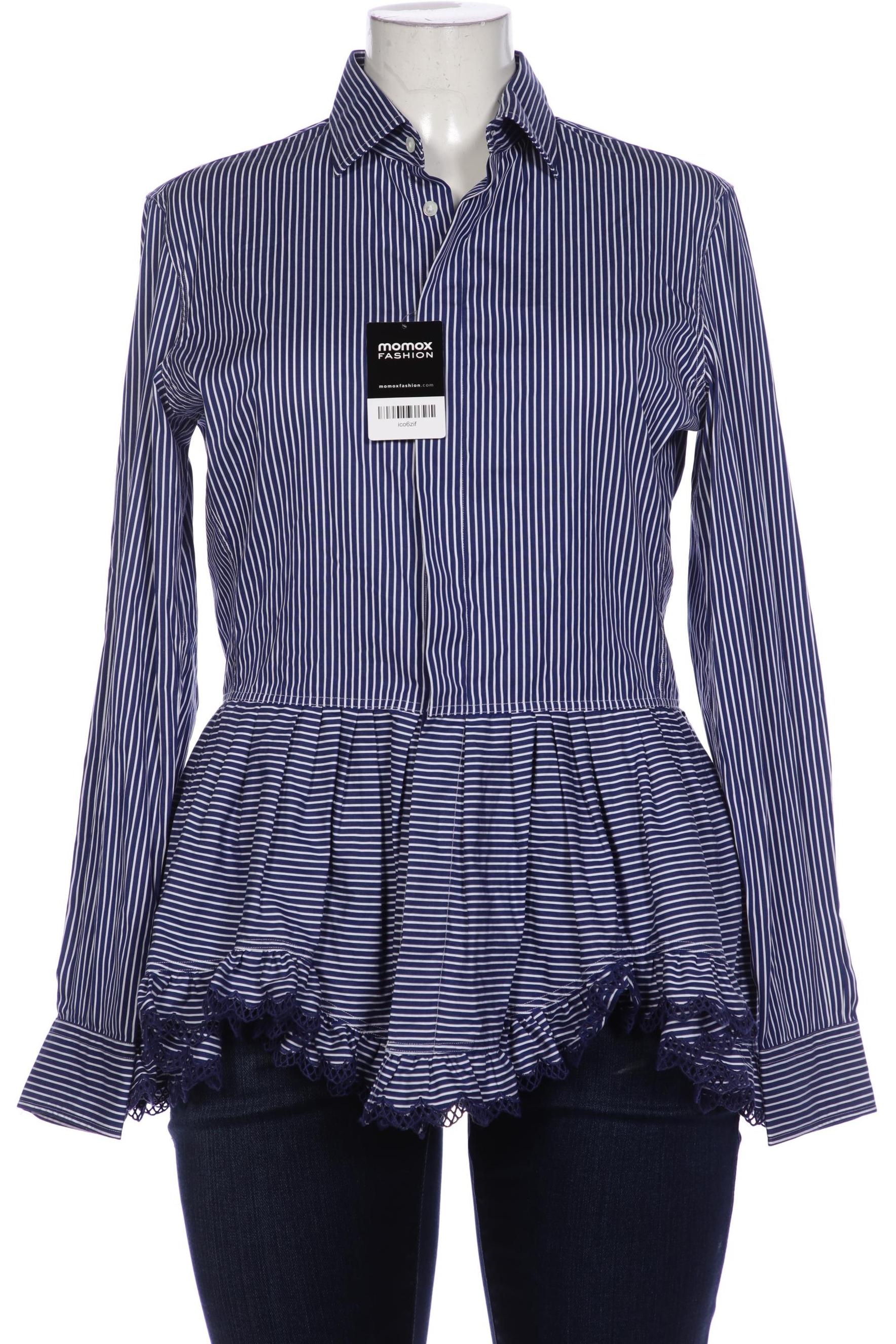 

Polo Ralph Lauren Damen Bluse, blau, Gr. 12
