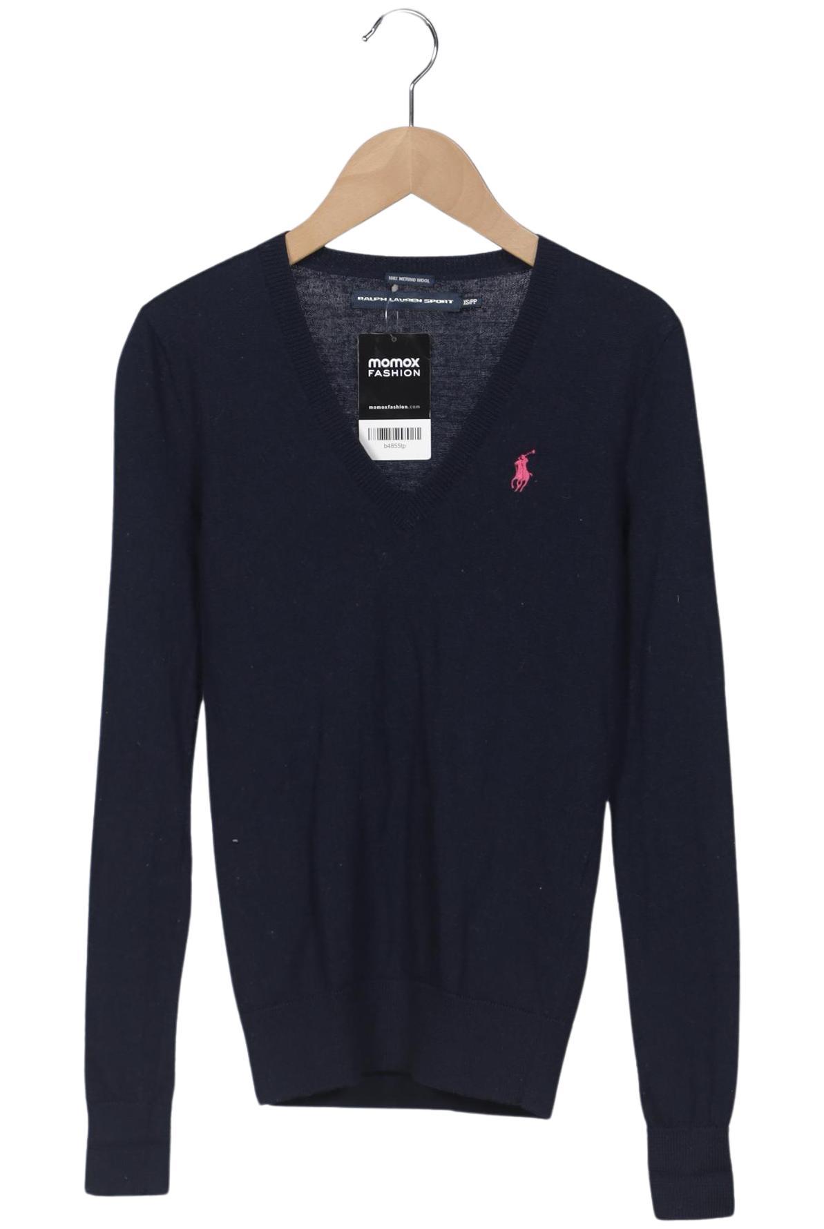 

Polo Ralph Lauren Damen Pullover, marineblau, Gr. 34