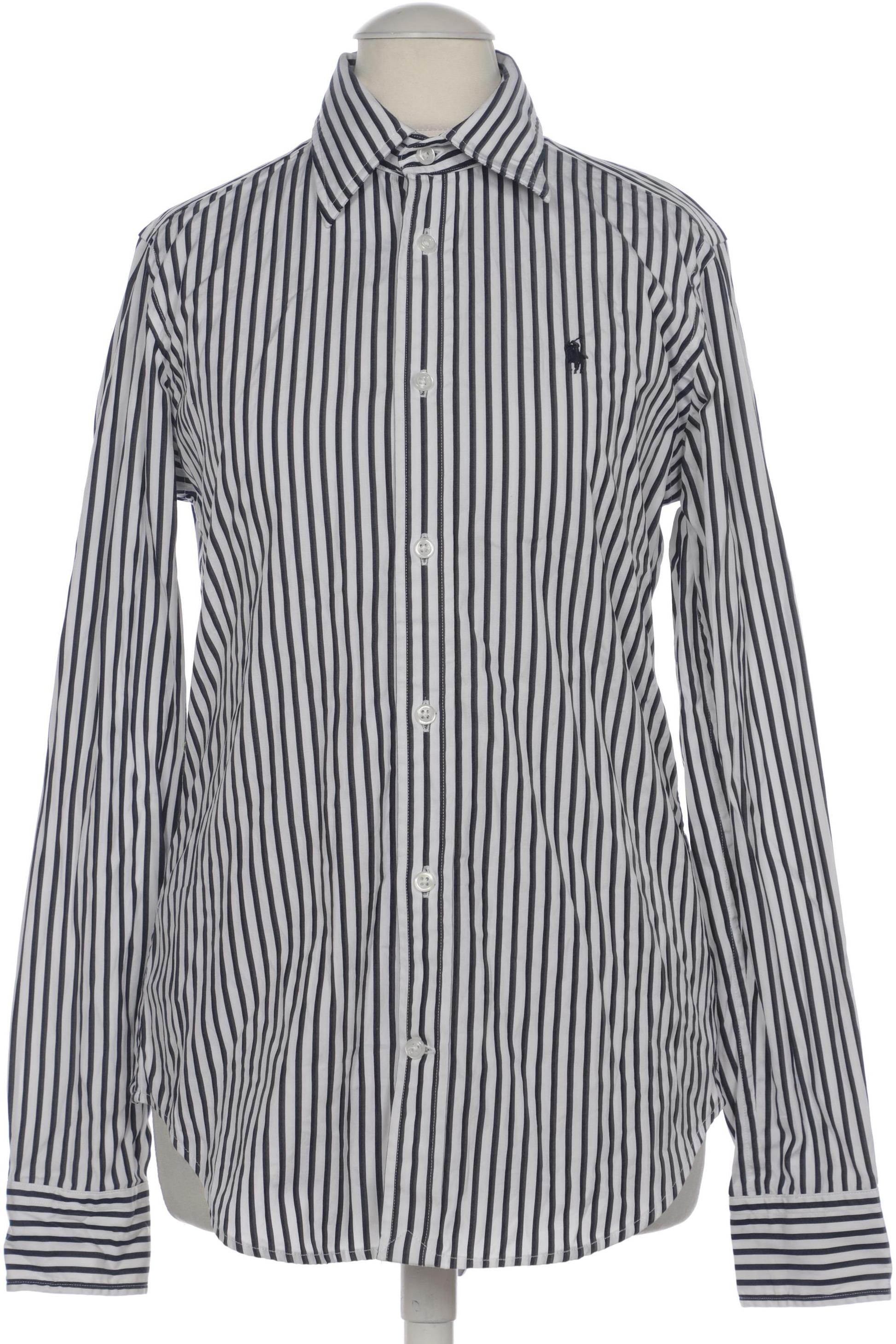 

Polo Ralph Lauren Damen Bluse, marineblau, Gr. 4