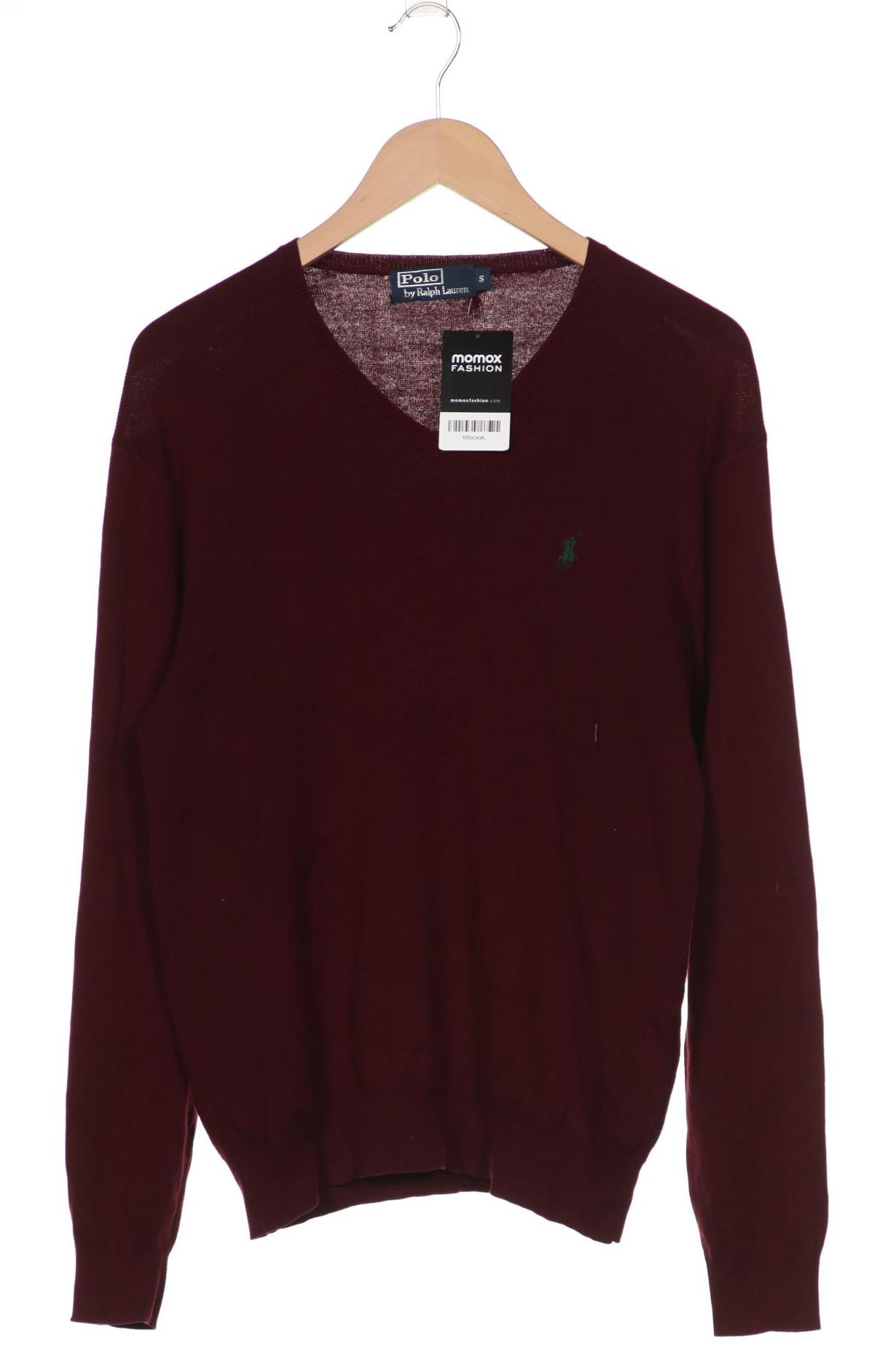 

Polo Ralph Lauren Herren Pullover, bordeaux, Gr. 46