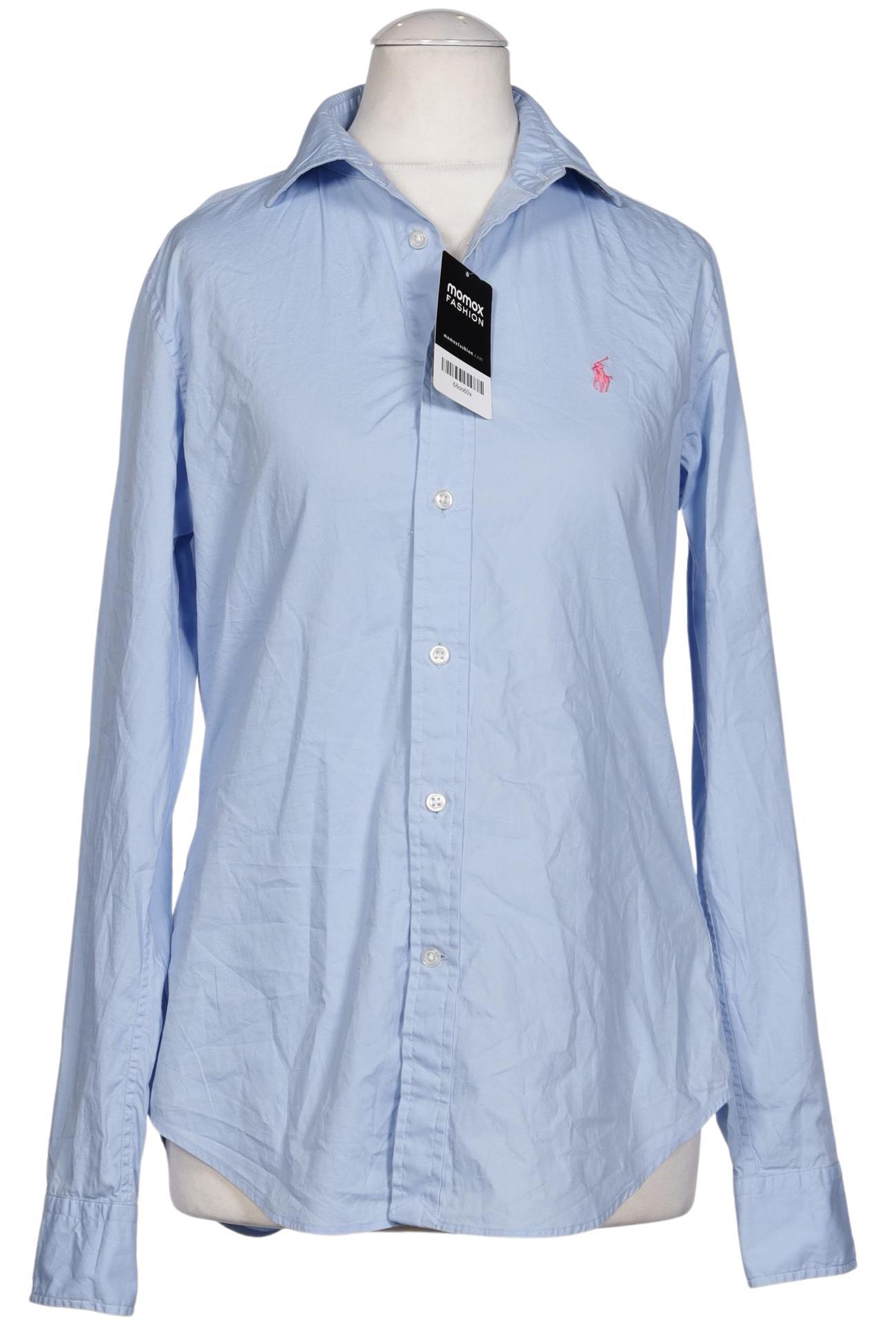 

Polo Ralph Lauren Damen Bluse, hellblau, Gr. 6