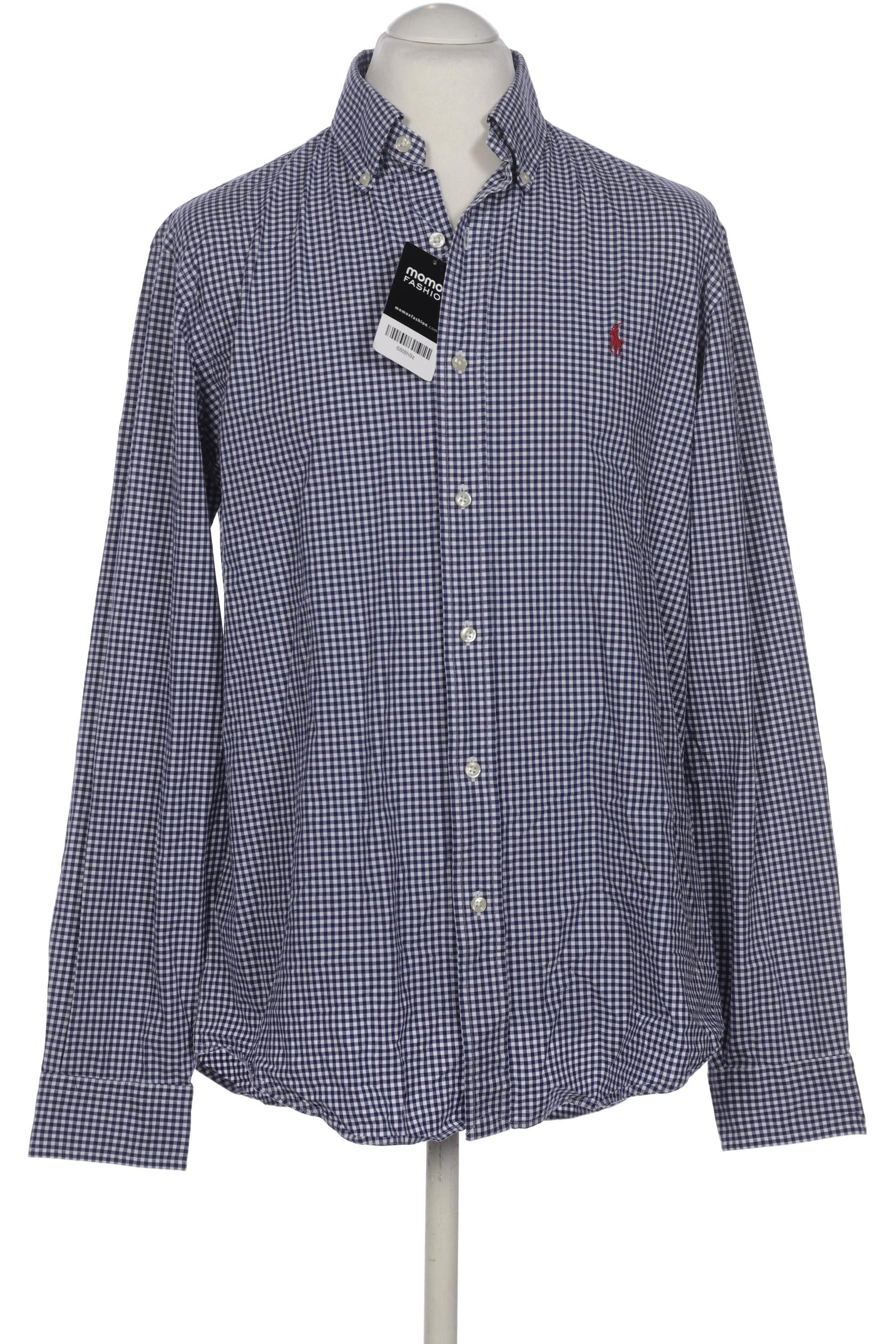 

Polo Ralph Lauren Herren Hemd, blau, Gr. 52