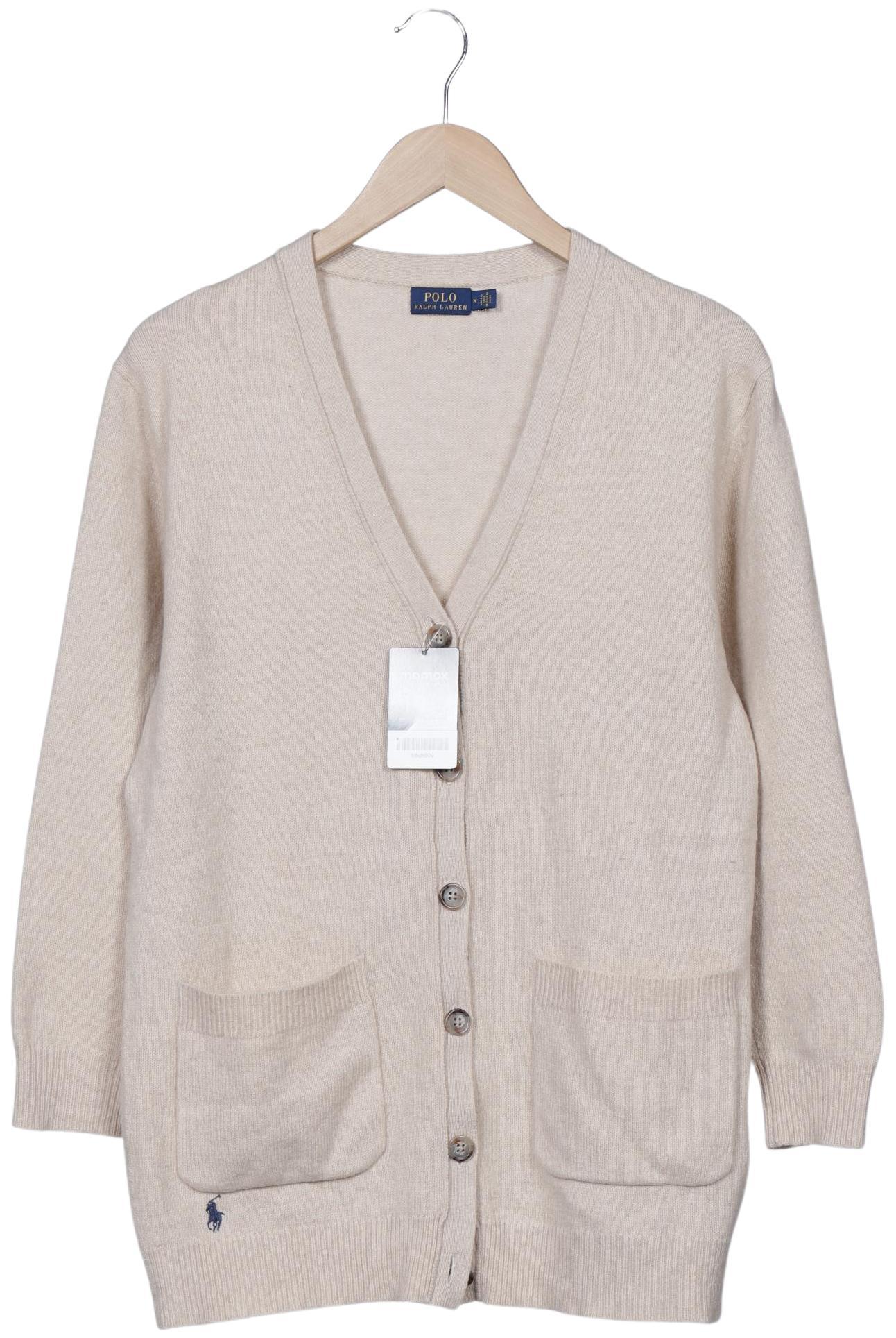 

Polo Ralph Lauren Damen Strickjacke, beige, Gr. 38