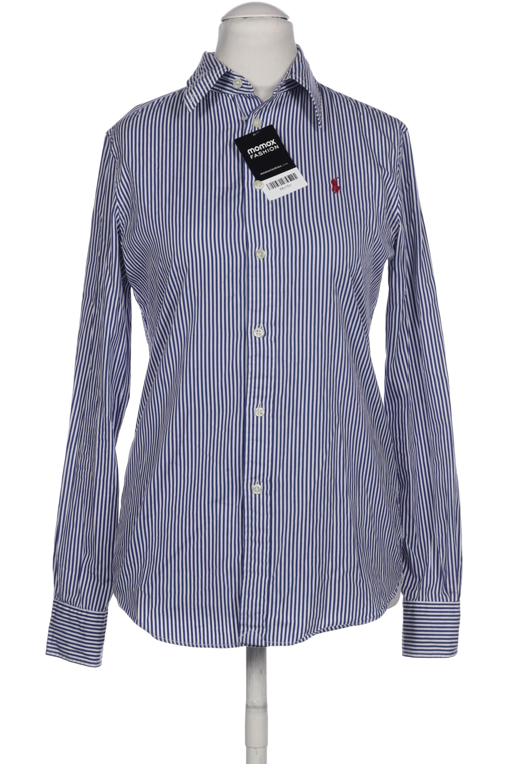 

Polo Ralph Lauren Damen Bluse, marineblau, Gr. 6