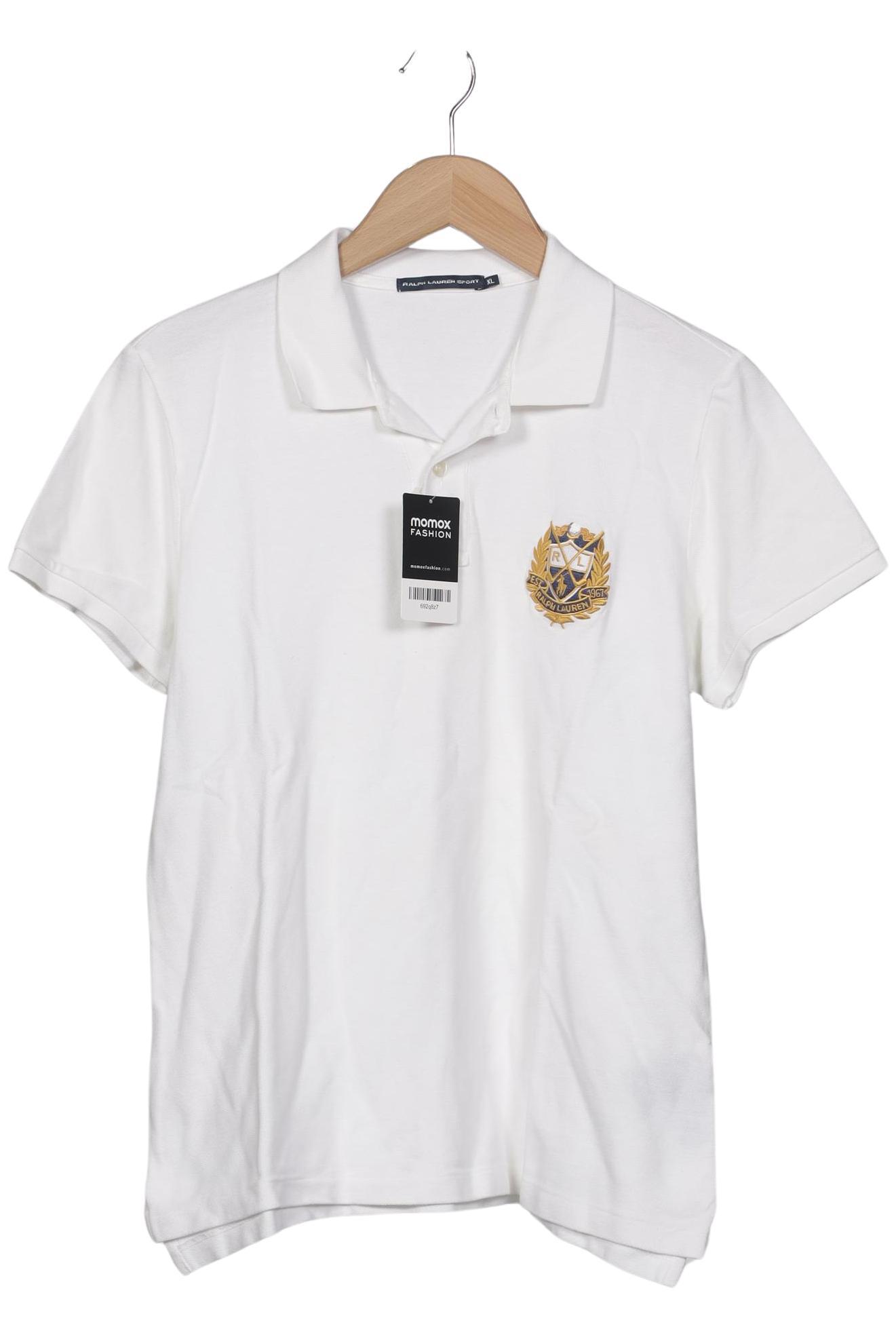 

Polo Ralph Lauren Damen Poloshirt, weiß, Gr. 44