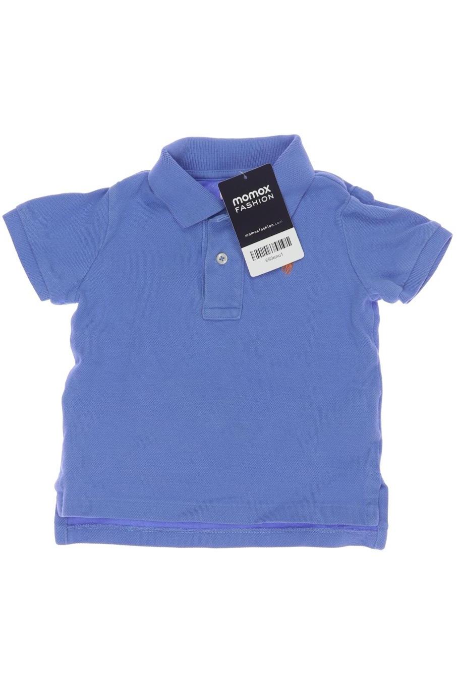 

Polo Ralph Lauren Damen Poloshirt, blau, Gr. 80