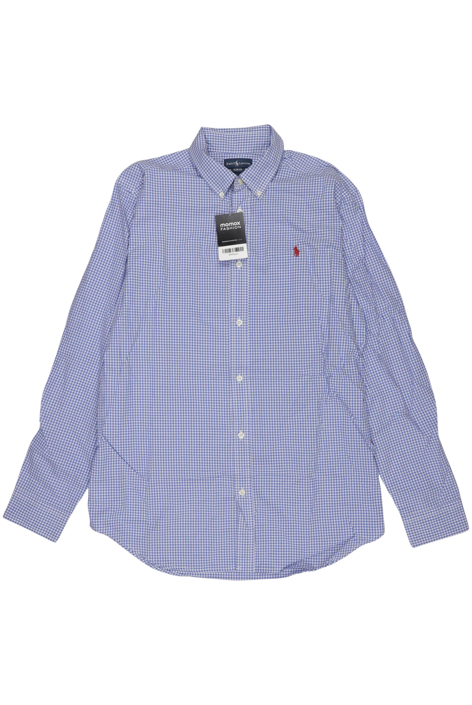 

Polo Ralph Lauren Herren Hemd, hellblau, Gr. 170