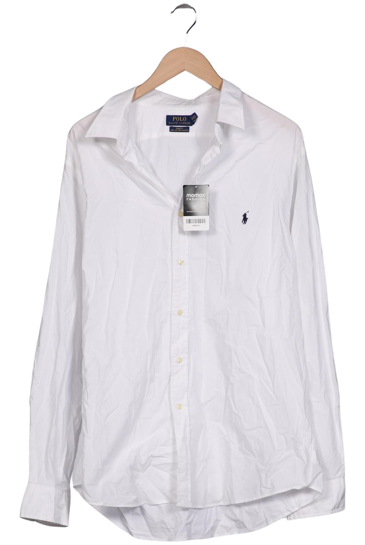 

Polo Ralph Lauren Herren Hemd, weiß, Gr. 56