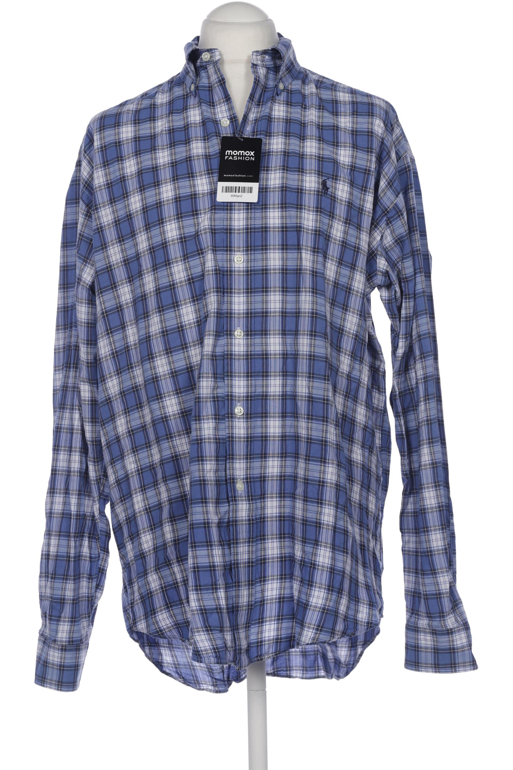 

Polo Ralph Lauren Herren Hemd, blau