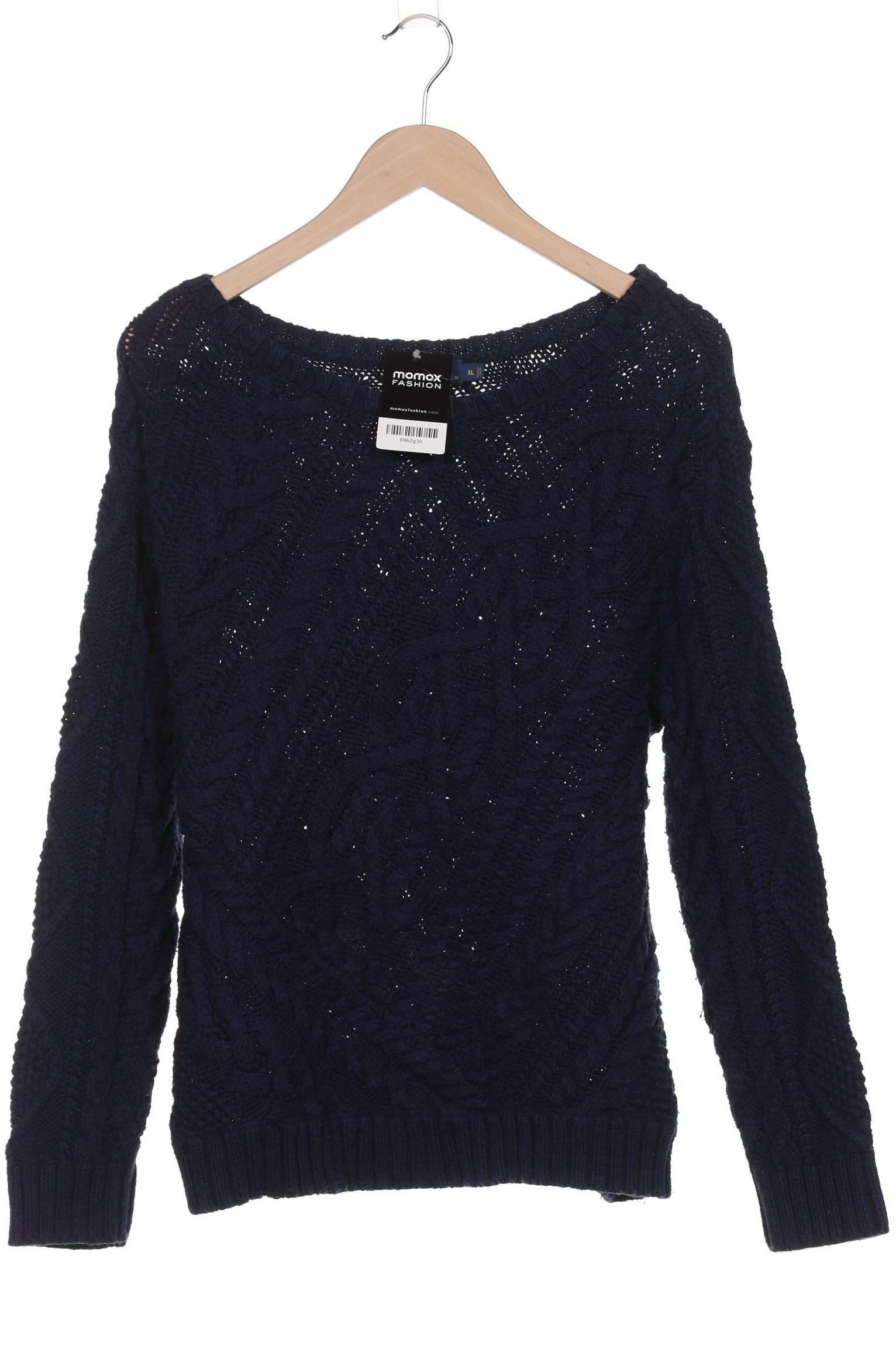

Polo Ralph Lauren Damen Pullover, marineblau, Gr. 44